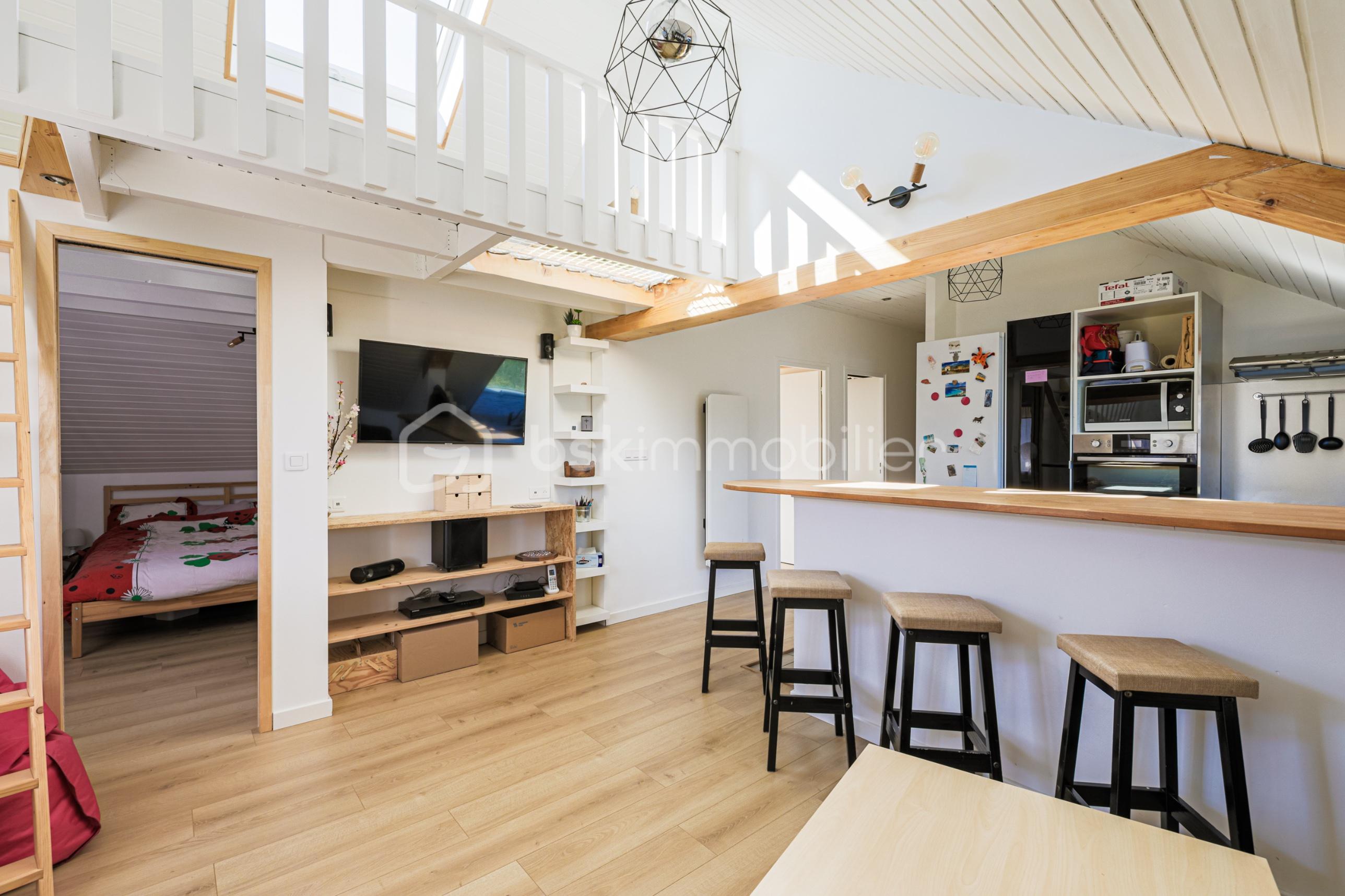 Appartement 4 pièces 53 m² · à Varces-Allières-et-Risset · 53 m² · 182 000 €