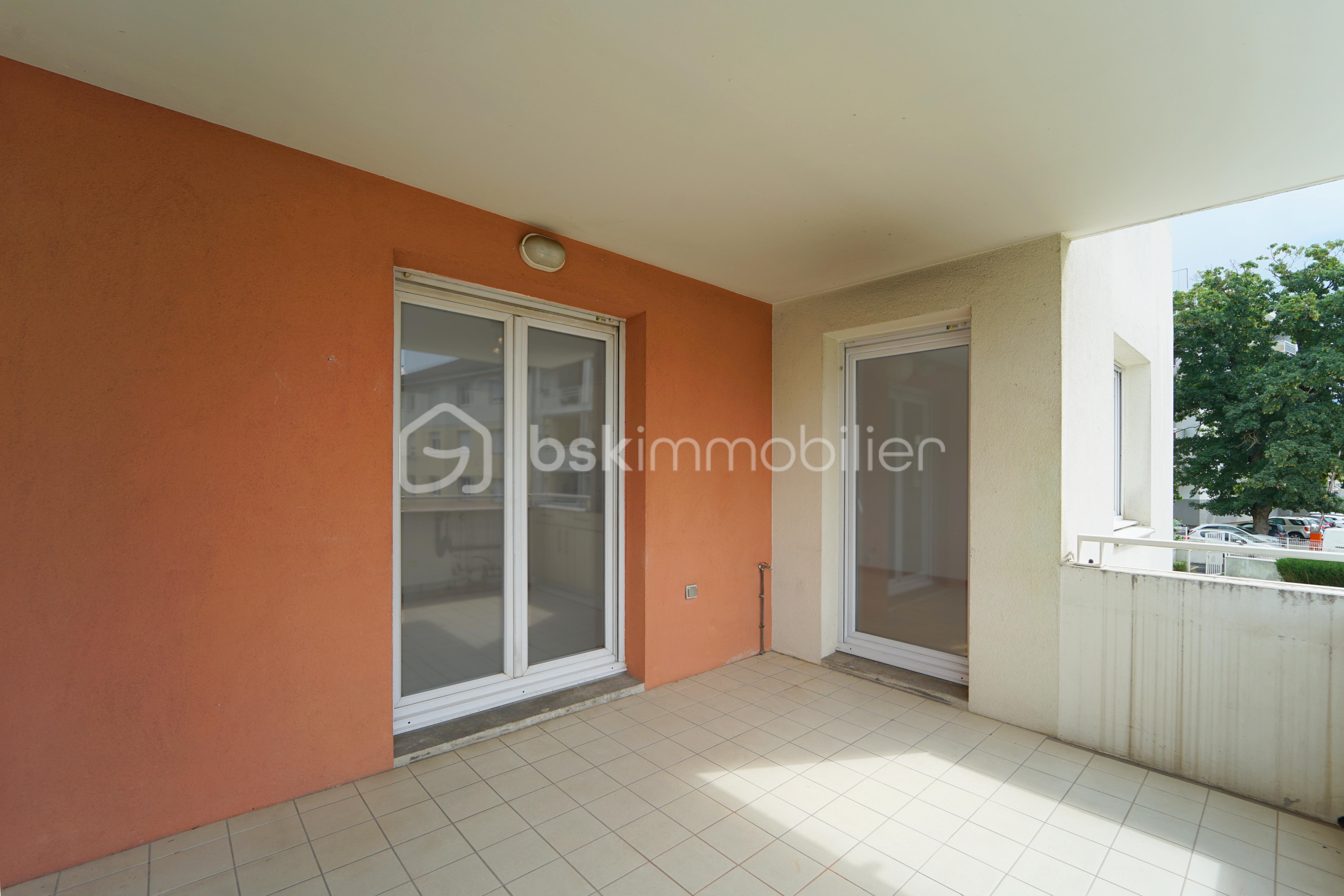 Appartement de 89,35 m² - 7 - balcon 2.JPG