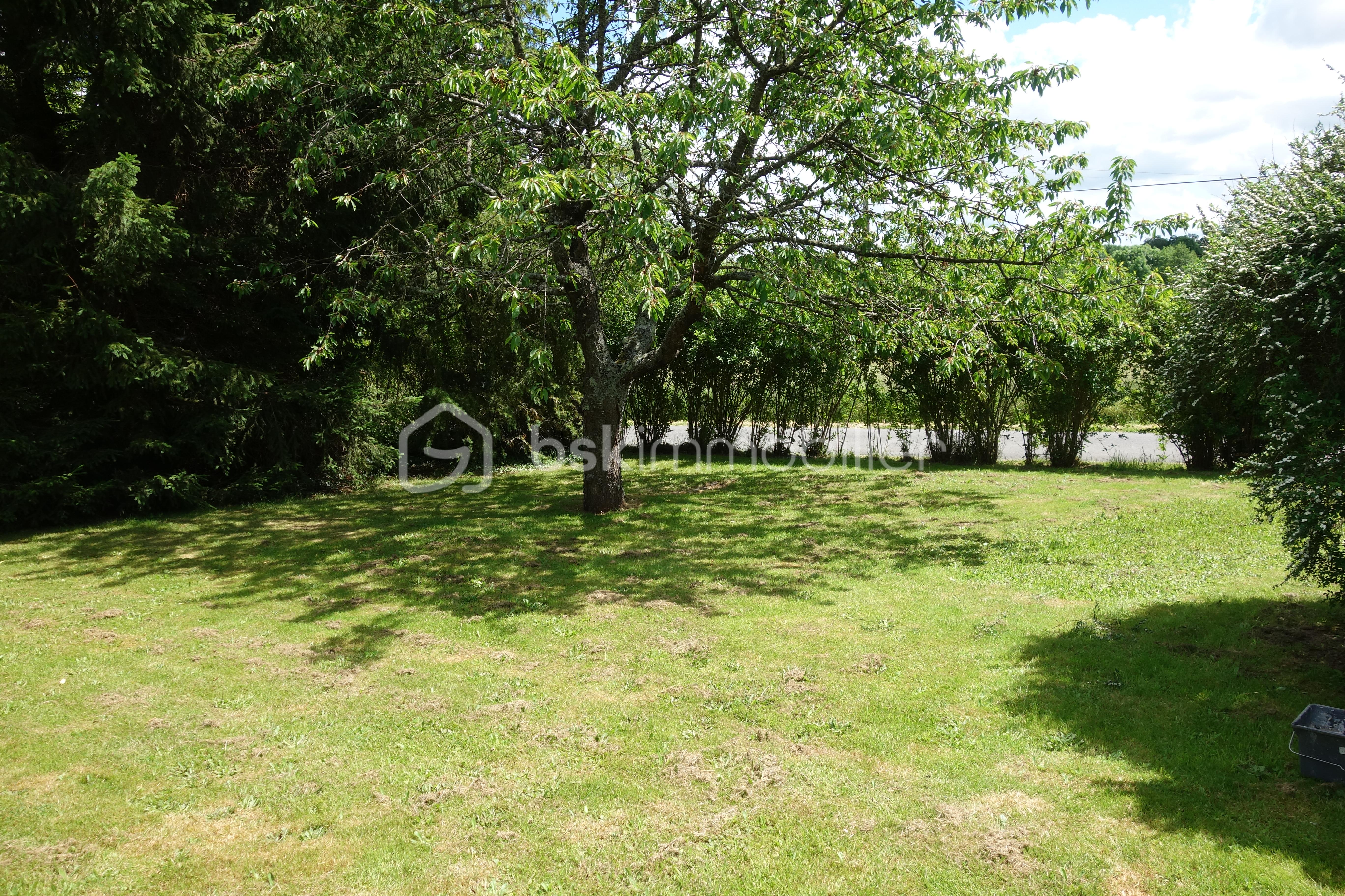 Maison longere de 162 m² - BAZIN TERRAIN 2.JPG