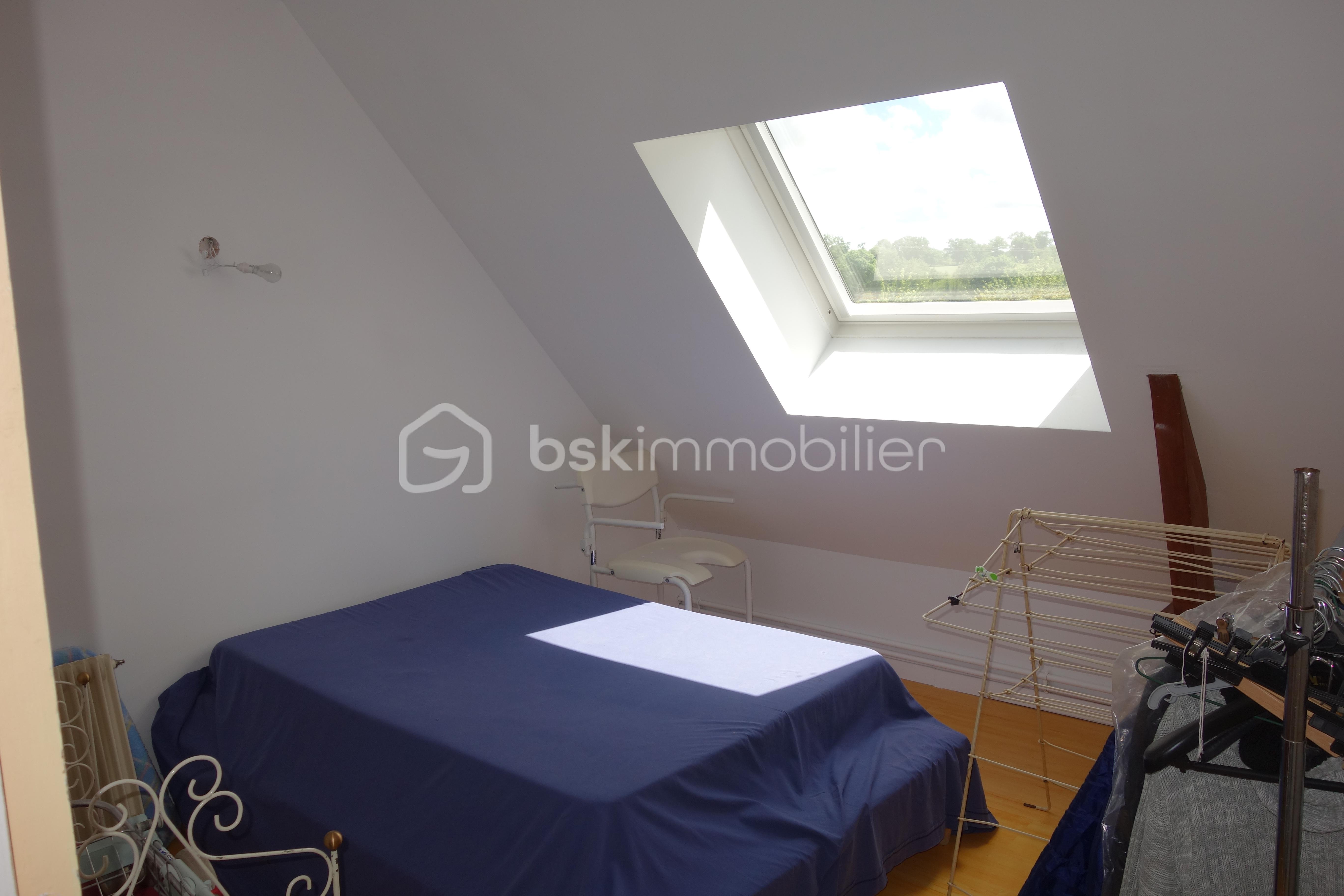 Maison longere de 162 m² - BAZIN CHAMBRE 3.JPG