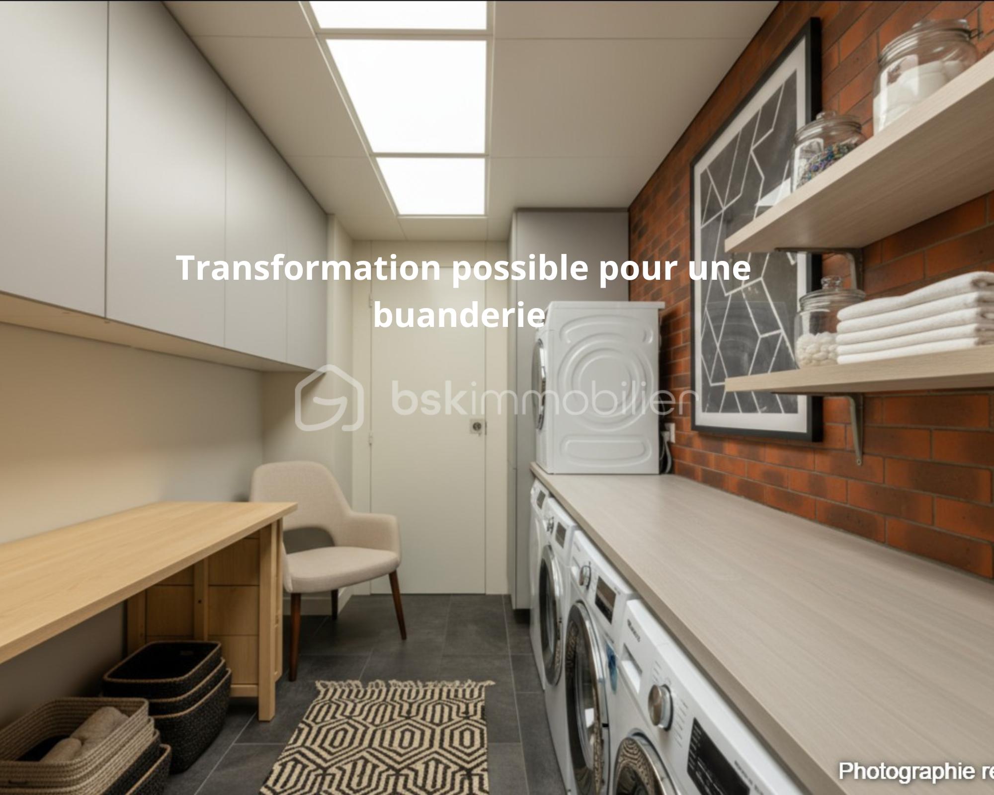 Maison de 144 m² - Montage photo bleu et crème de voyage  de projets de vacances Collage photo (28).png