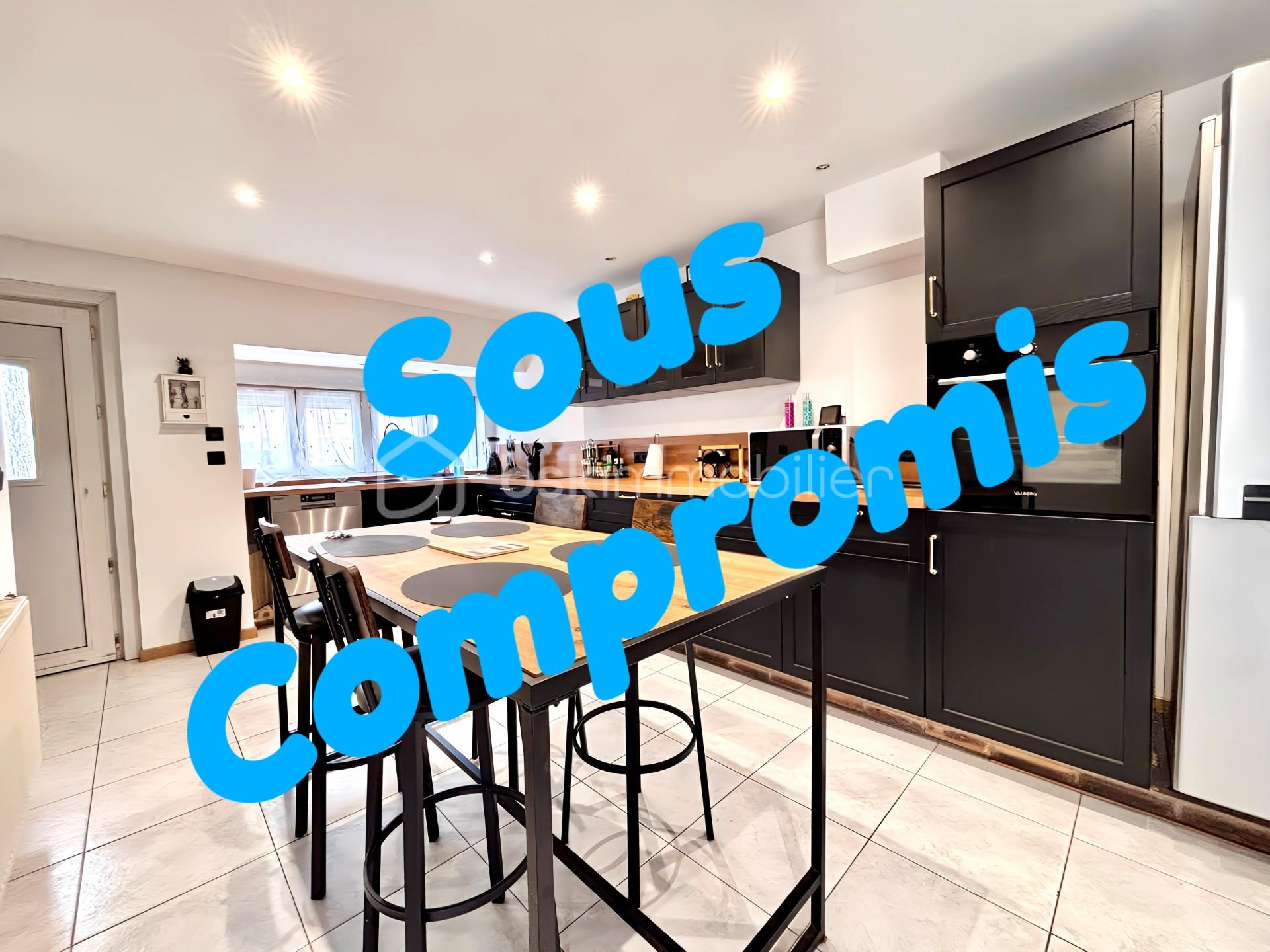 Maison de ville de 100 m²