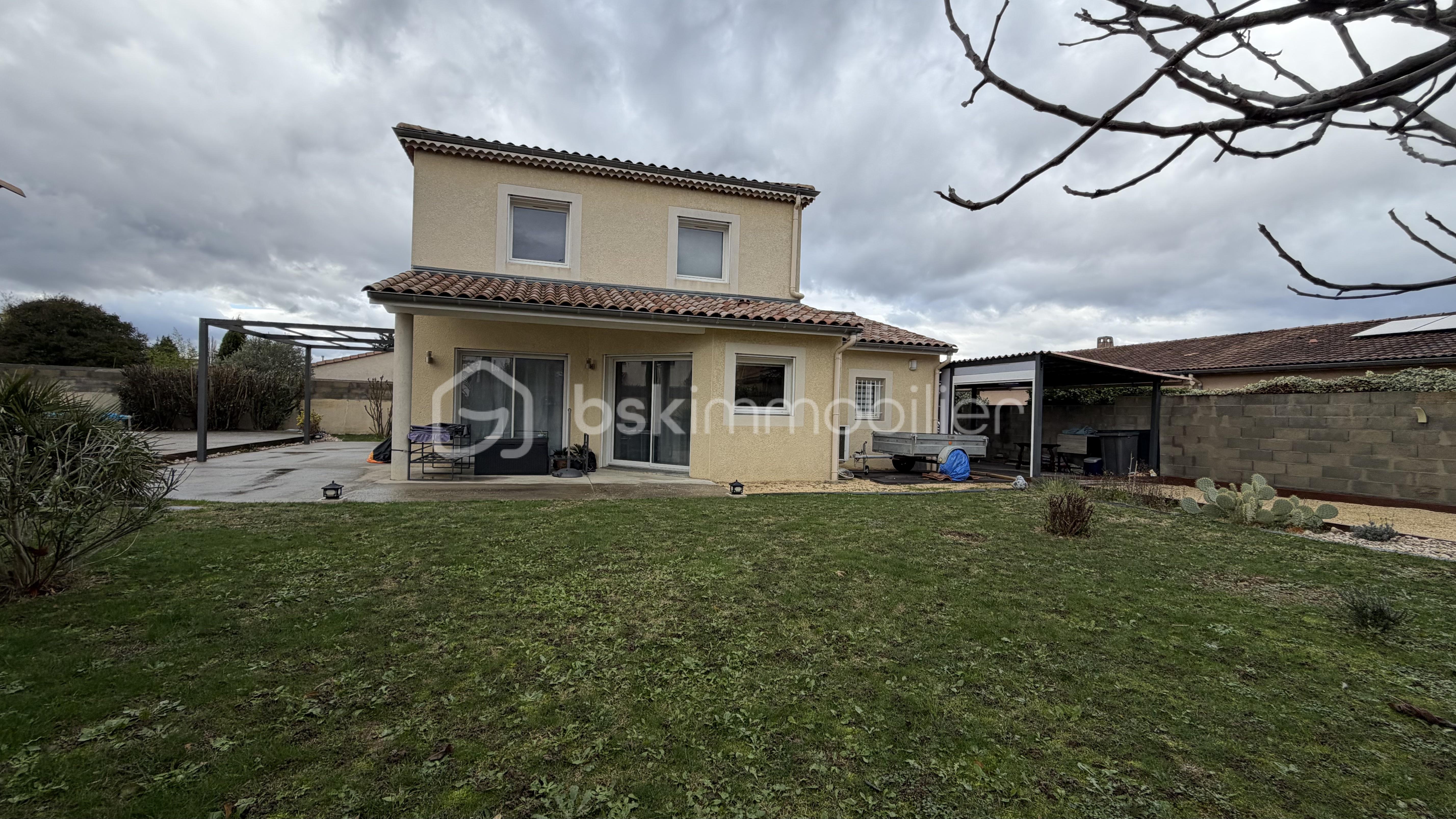 Maison de 102,26 m²