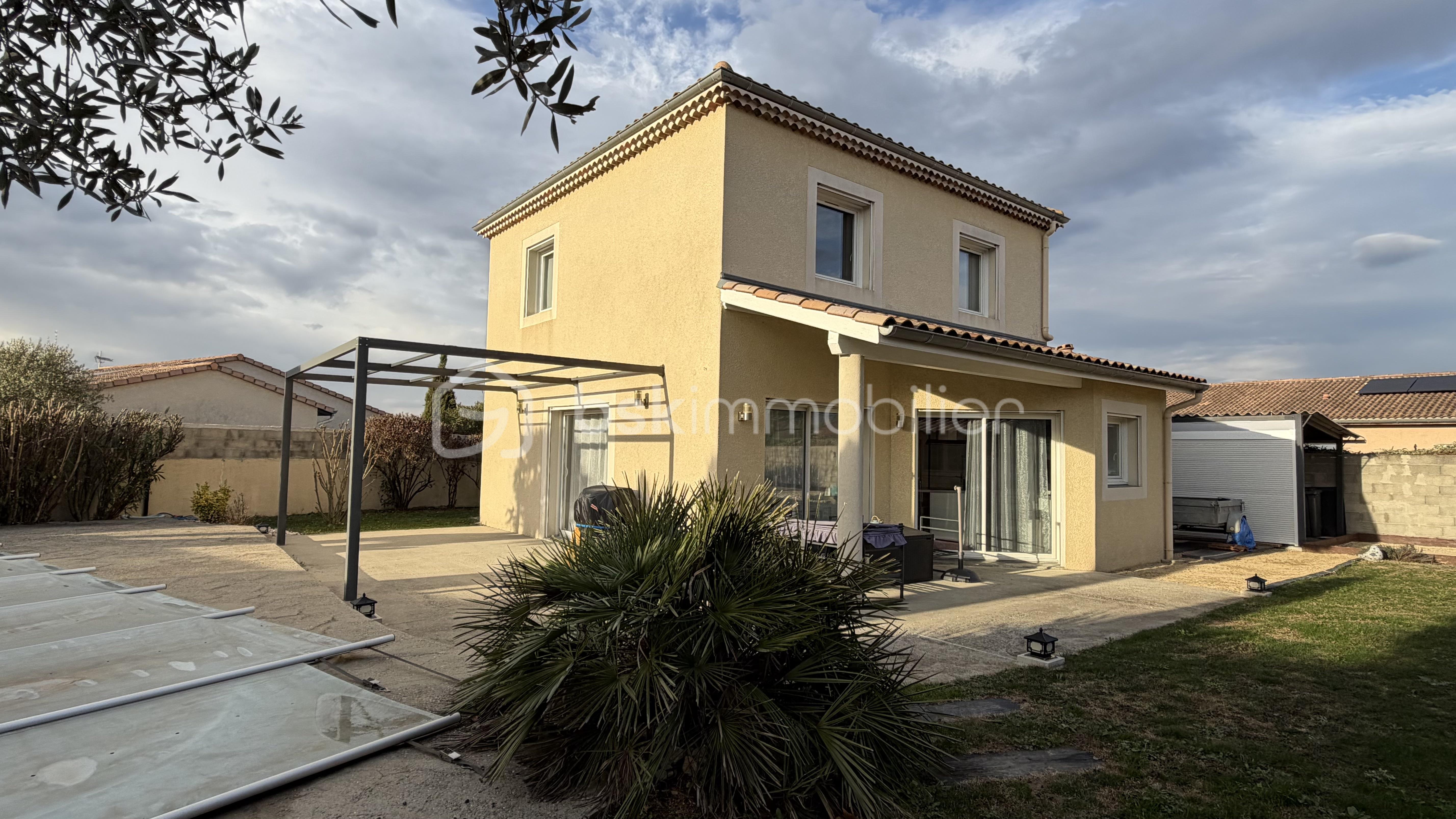 Maison de 102,26 m²