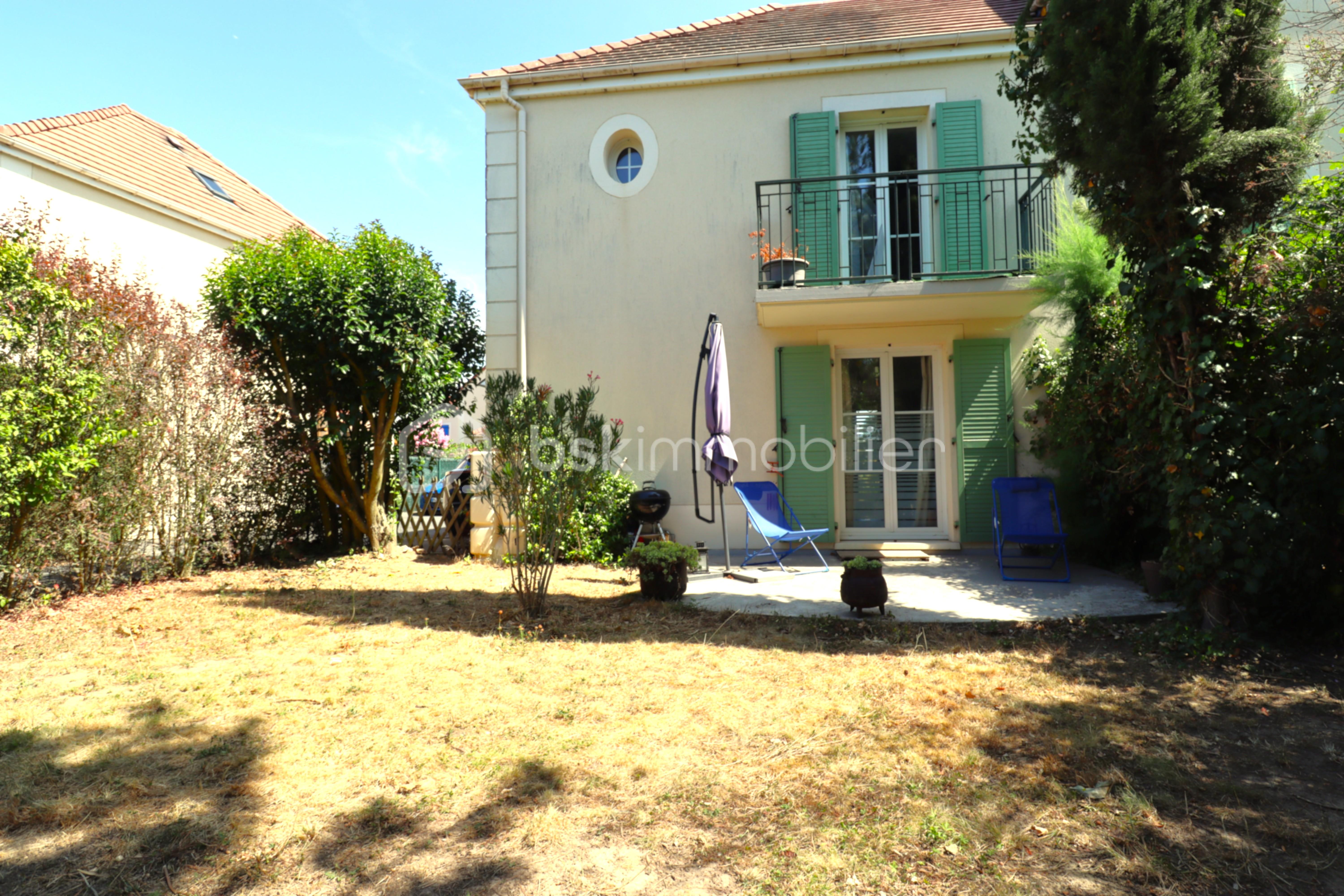 Maison 4 pièces 80 m² · à Lisses · 80 m² · 272 000 €