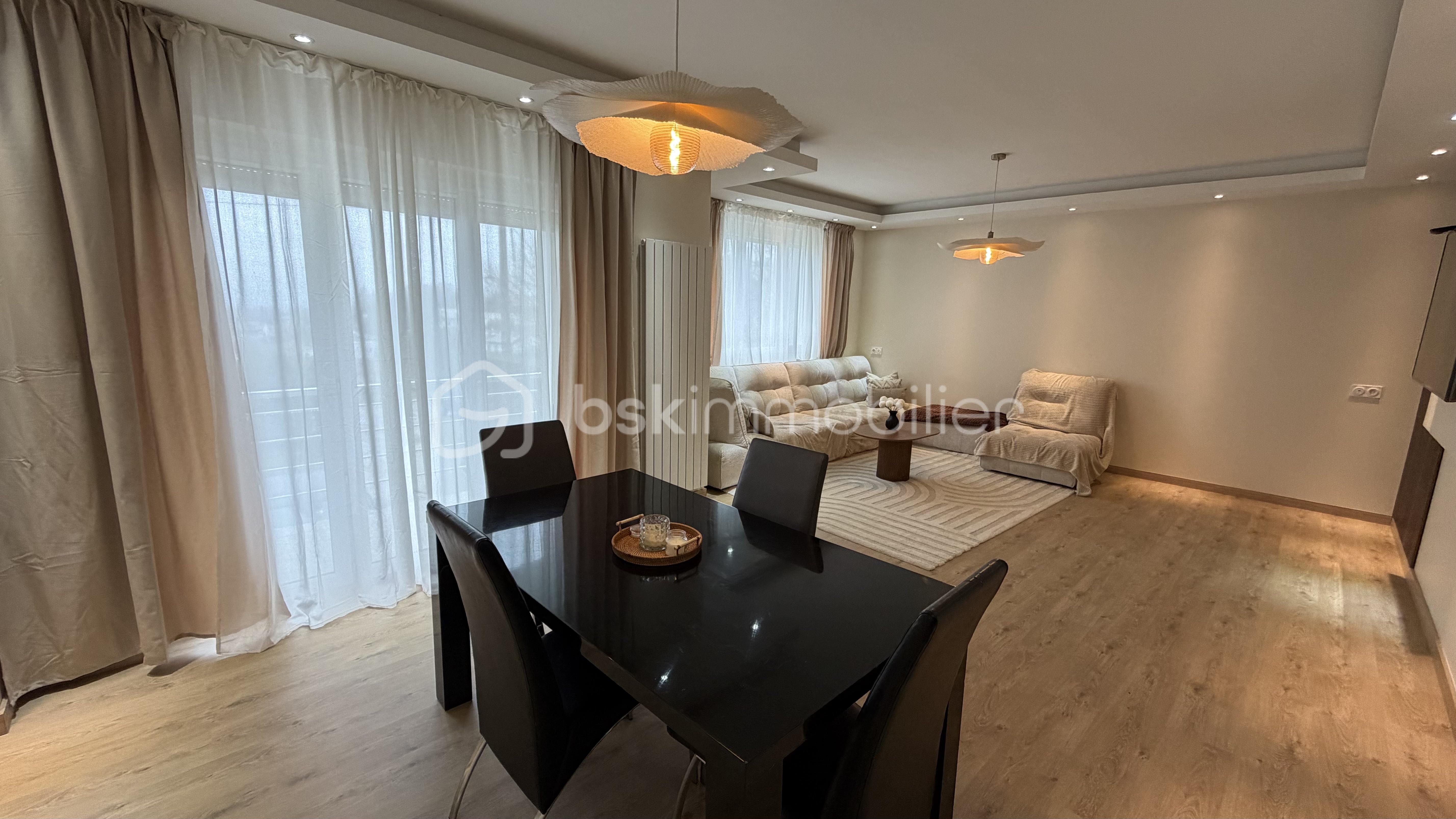 Maison de 111,86 m²