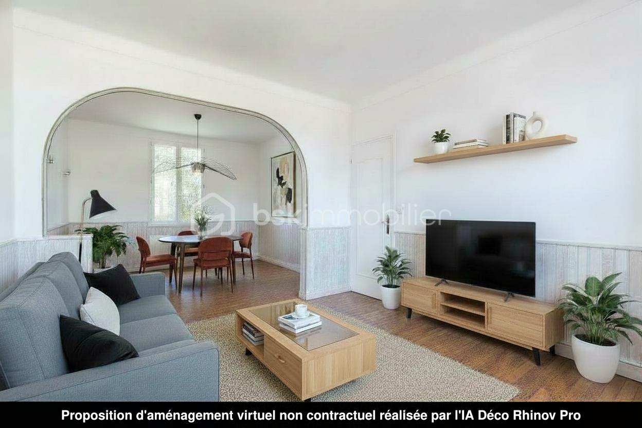 Maison de 161 m²