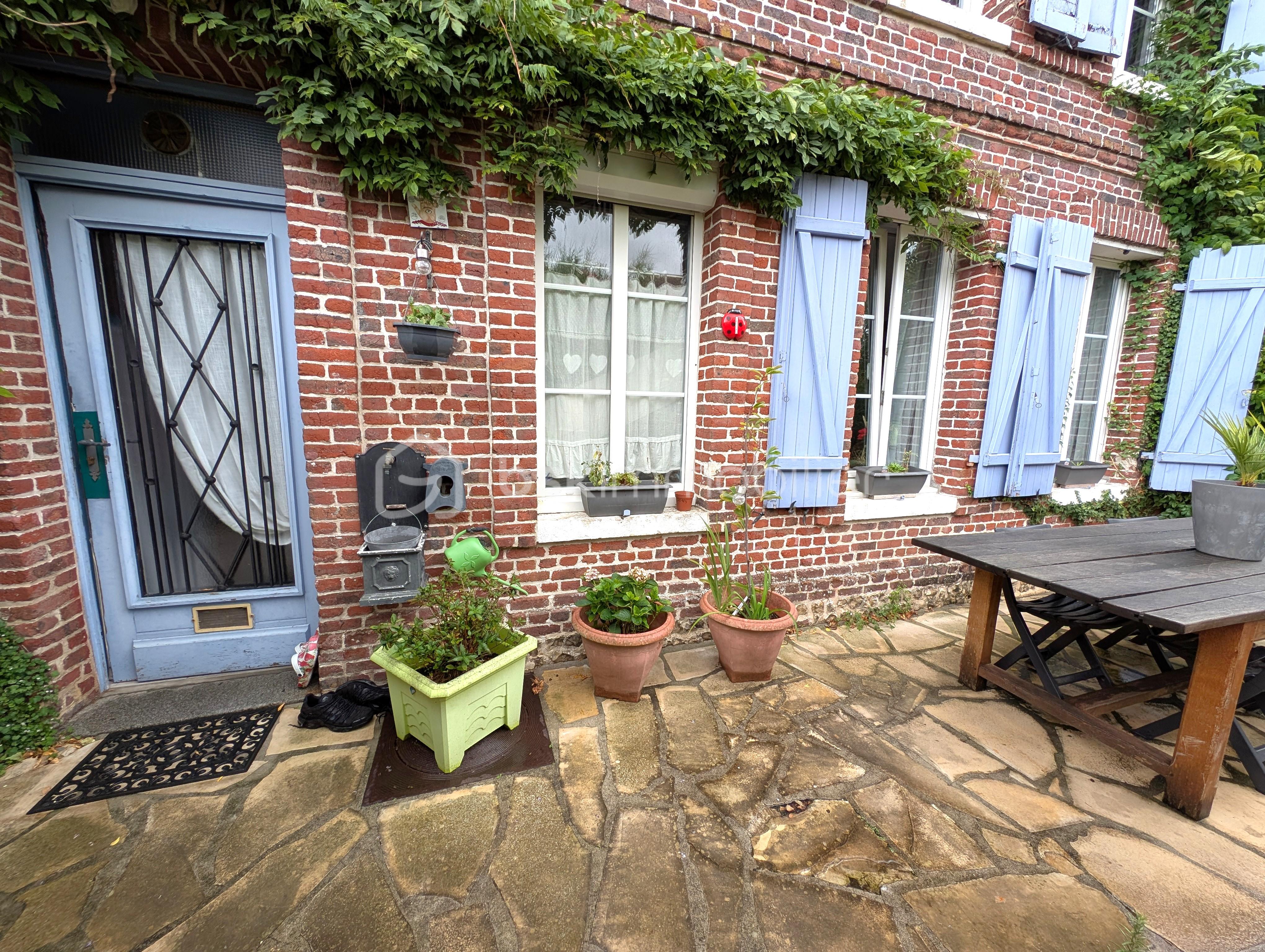 Maison 4 pièces 105 m² · à Criquetot-l'Esneval · 105 m² · 265 000 €