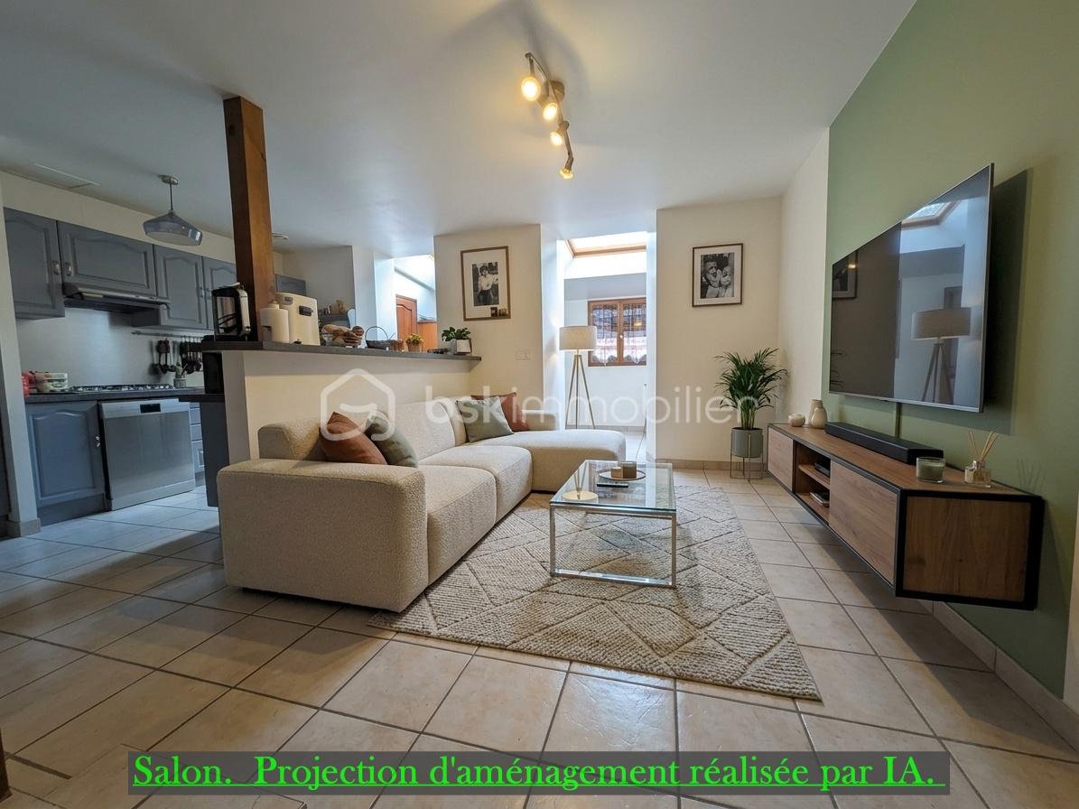 Maison 4 pièces 72 m² · à Reims · 72 m² · 185 000 €
