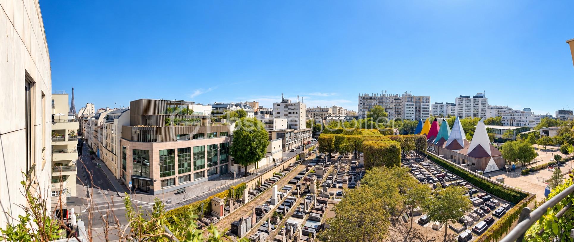 Appartement 4 pièces 94 m² · à Paris-15e-Arrondissement · 93,5 m² · 930 000 €