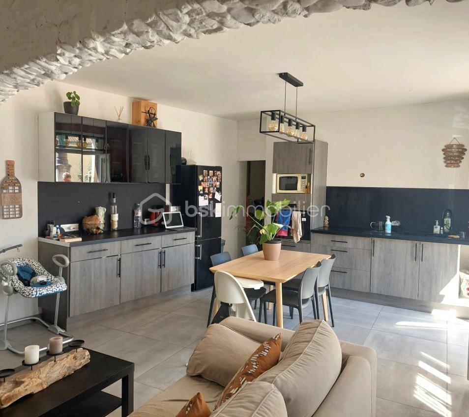 Maison ancienne de 110 m²