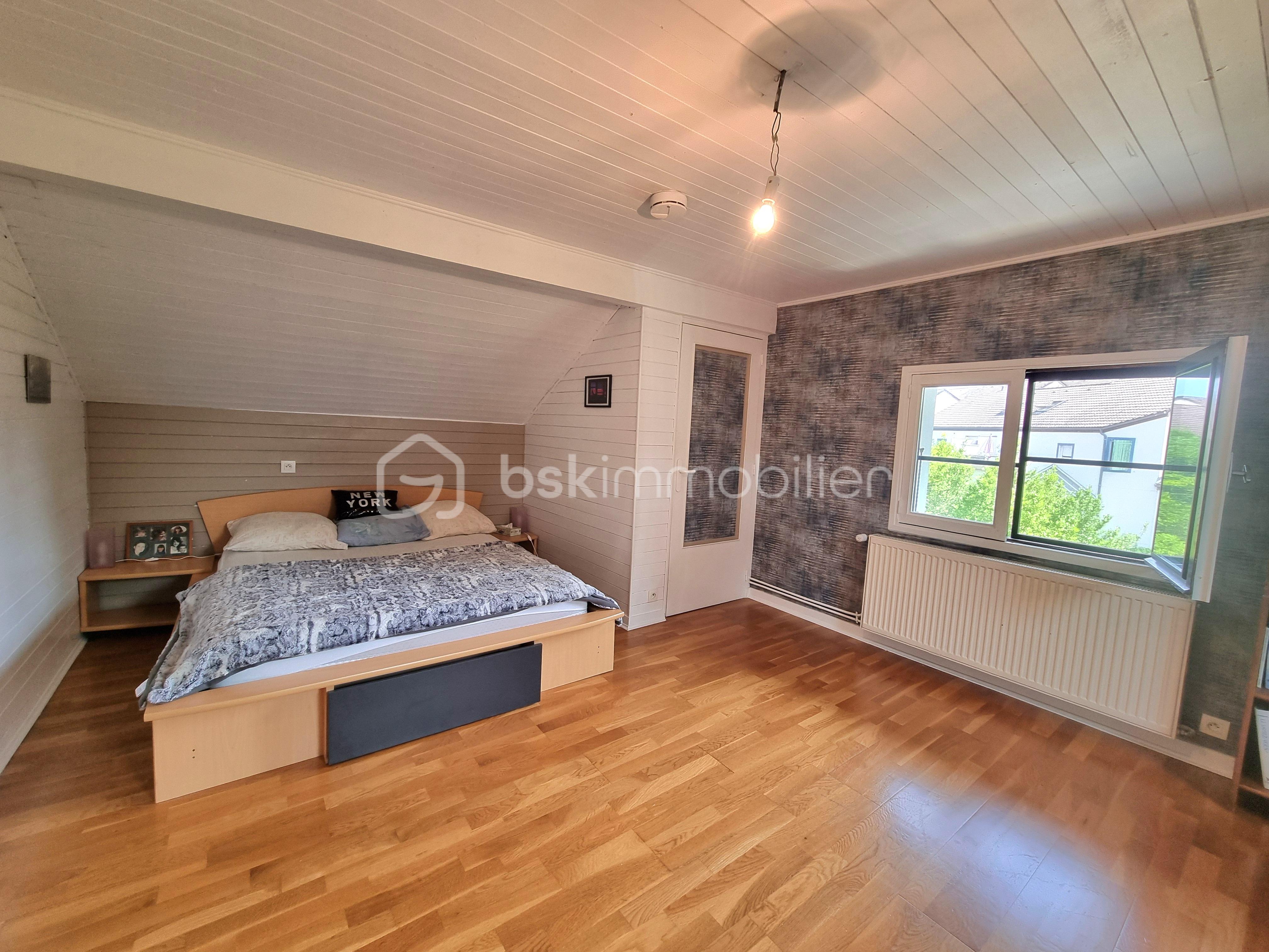 Maison traditionnelle de 193 m² - chambre 3d.jpg