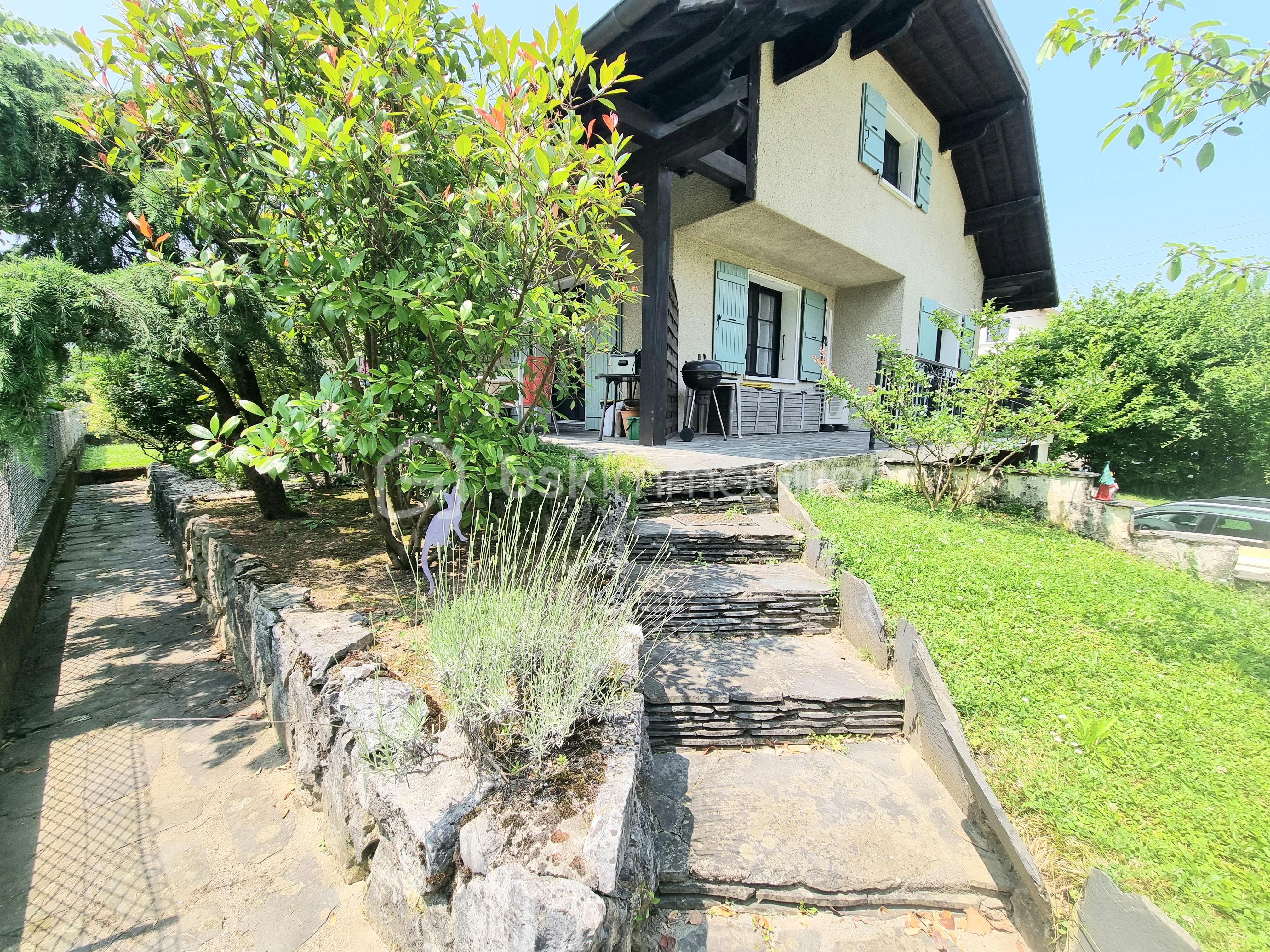 Maison traditionnelle de 193 m²