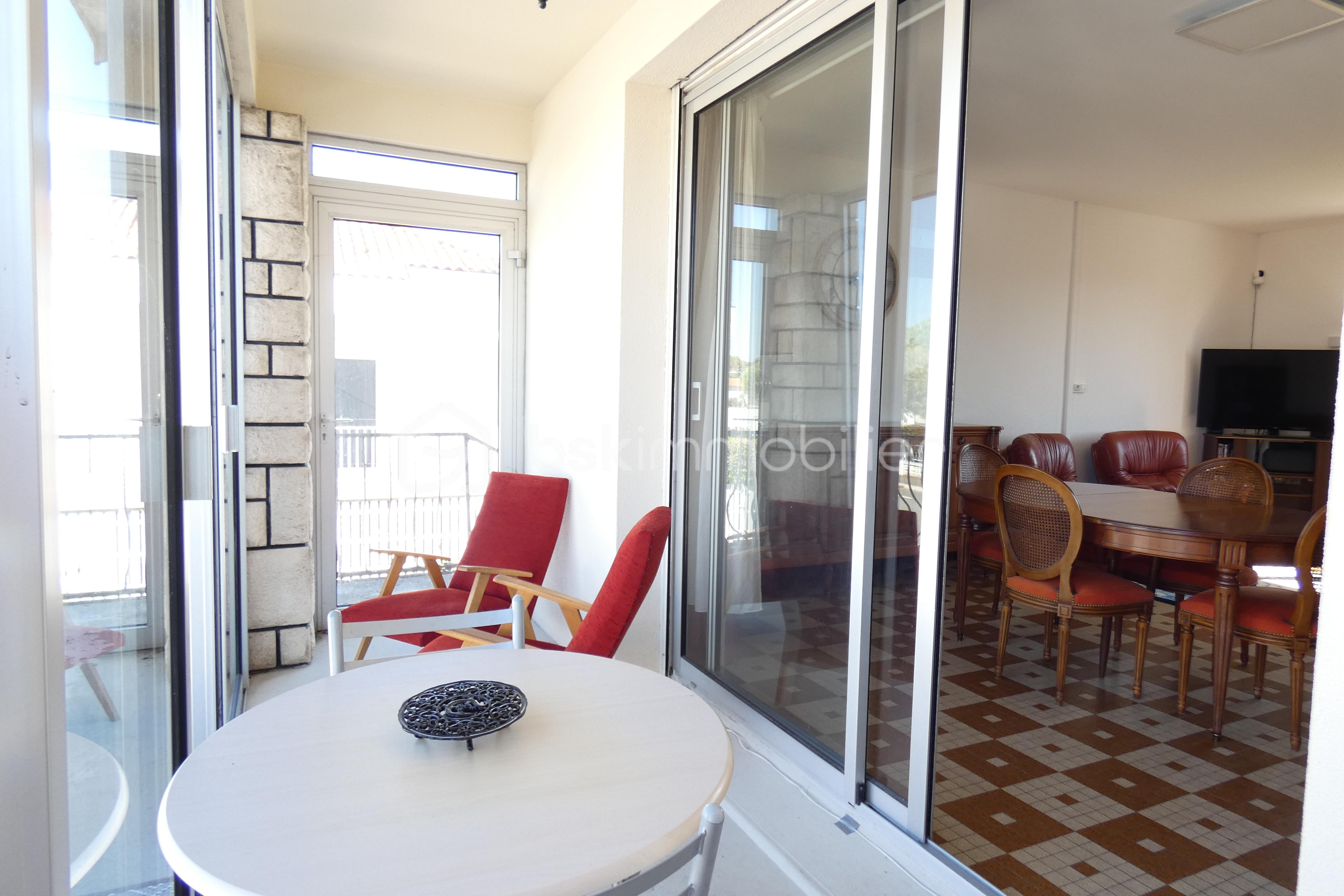Maison de village de 99 m² - veranda.JPG