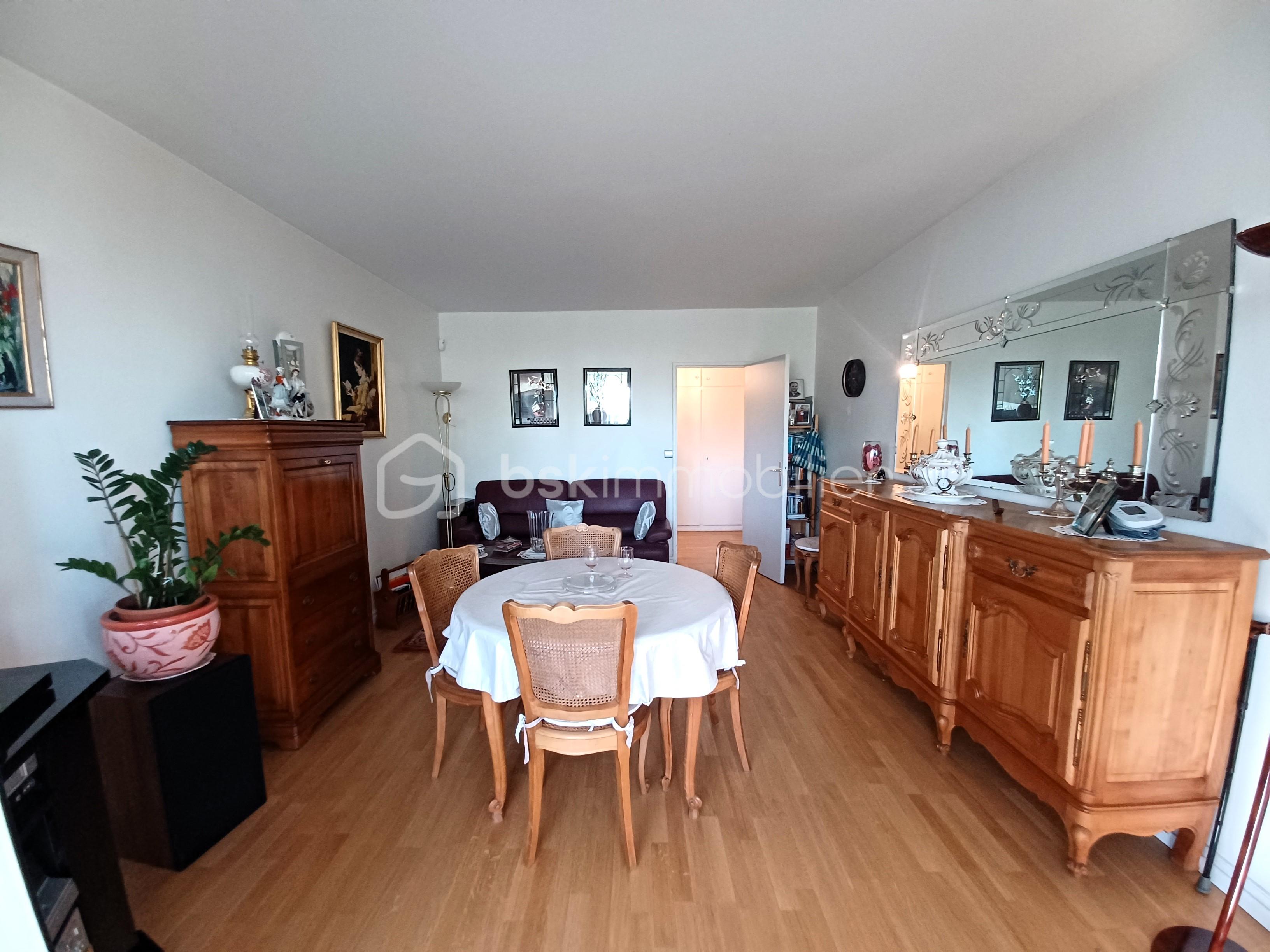 Appartement de 70 m²