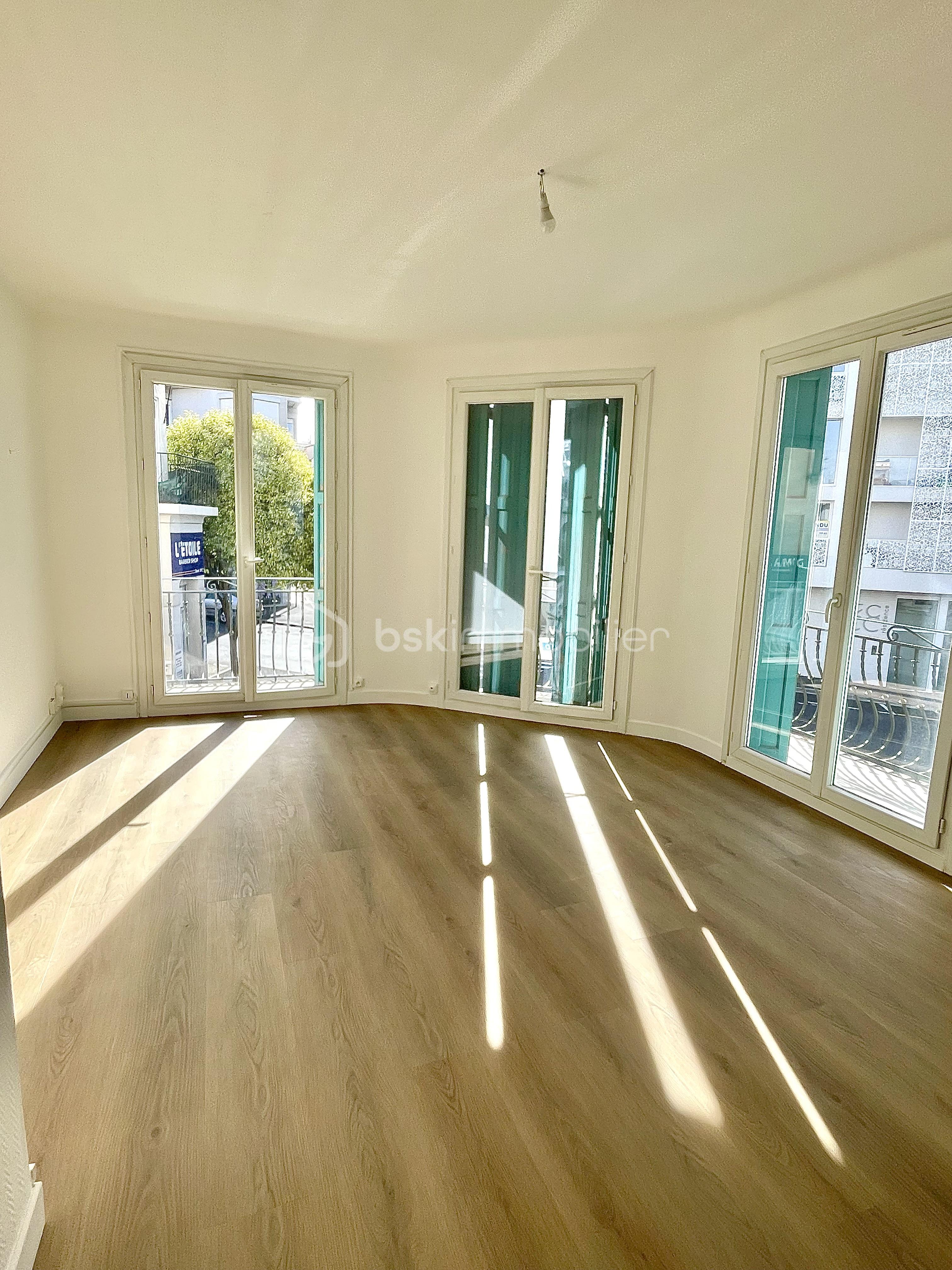 Appartement de 75 m²