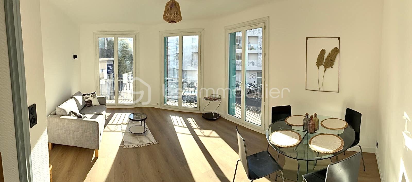 Appartement de 75 m²