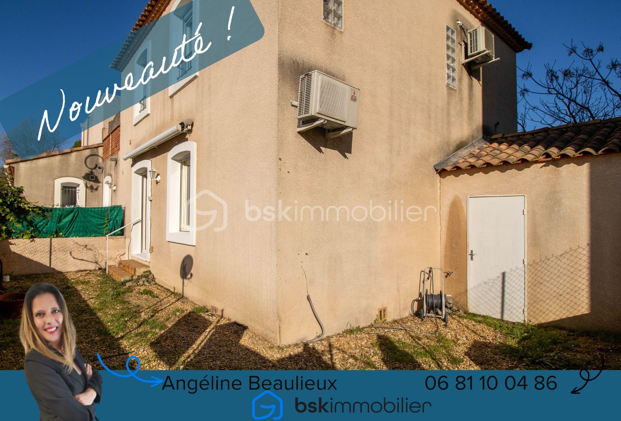 Appartement de 56 m²