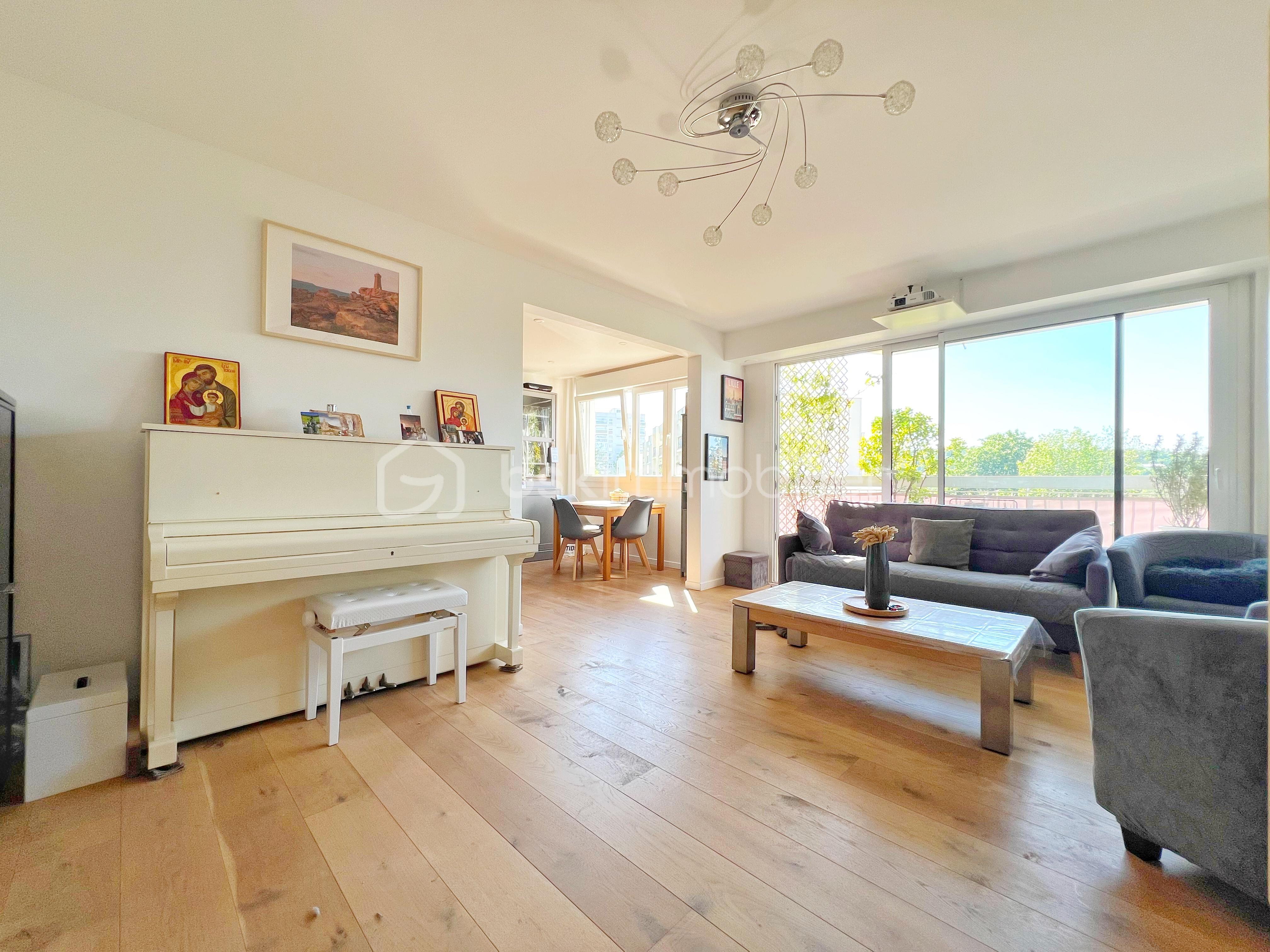 Appartement de 95,97 m²