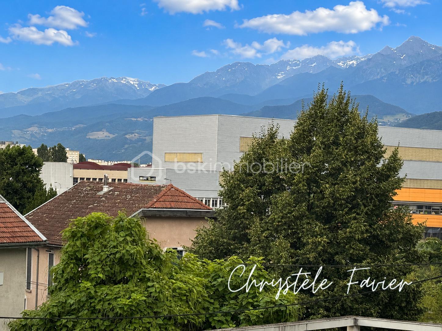 Appartement 3 pièces 68 m² · à Grenoble · 68 m² · 169 000 €
