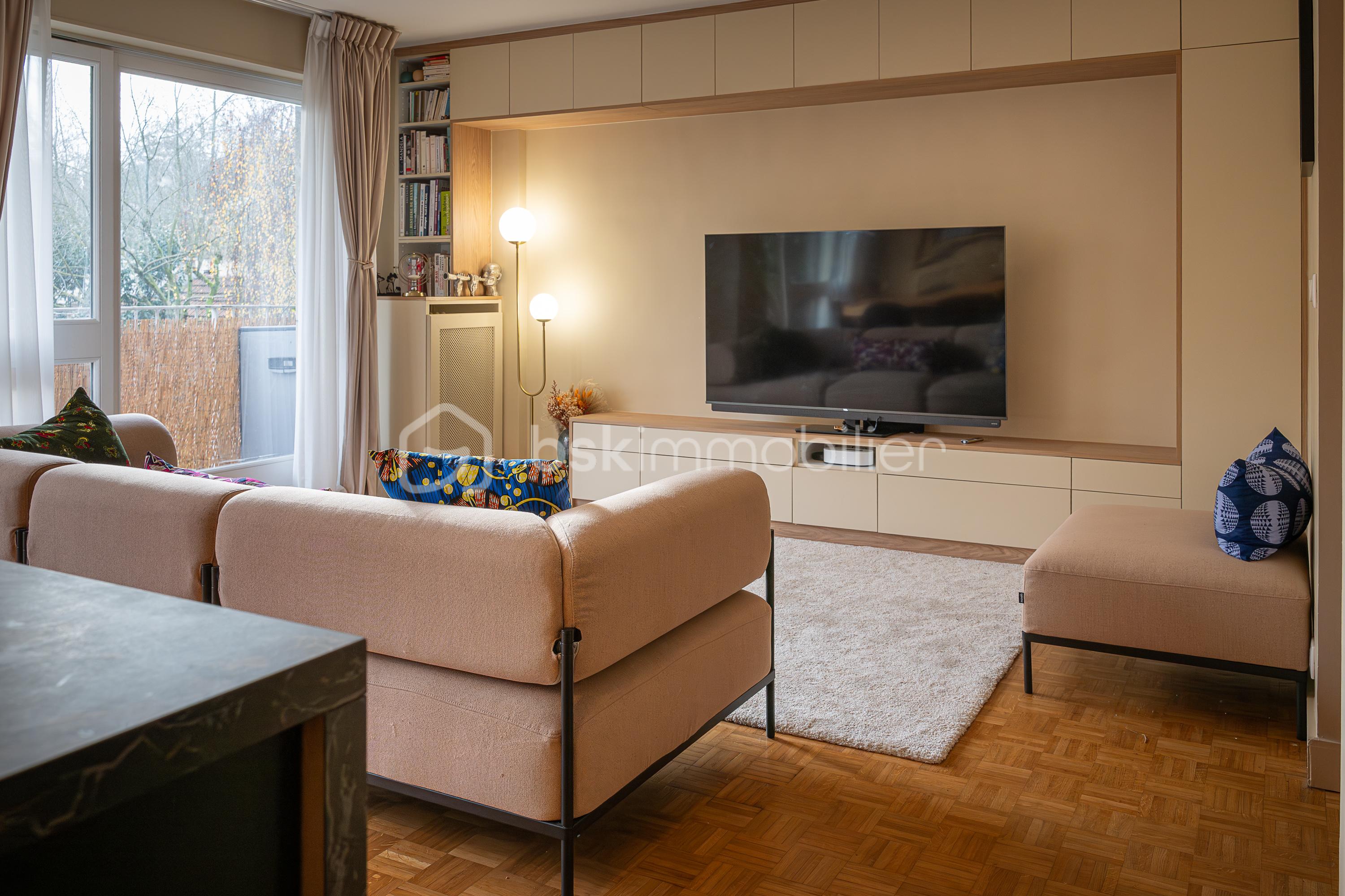 Appartement de 70 m²