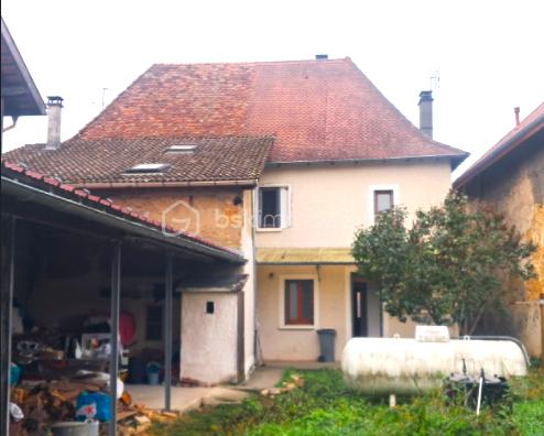 Maison de 85 m² - Maison La Frette 88 Rte de LCSA Façade Nord 4.jpg.png