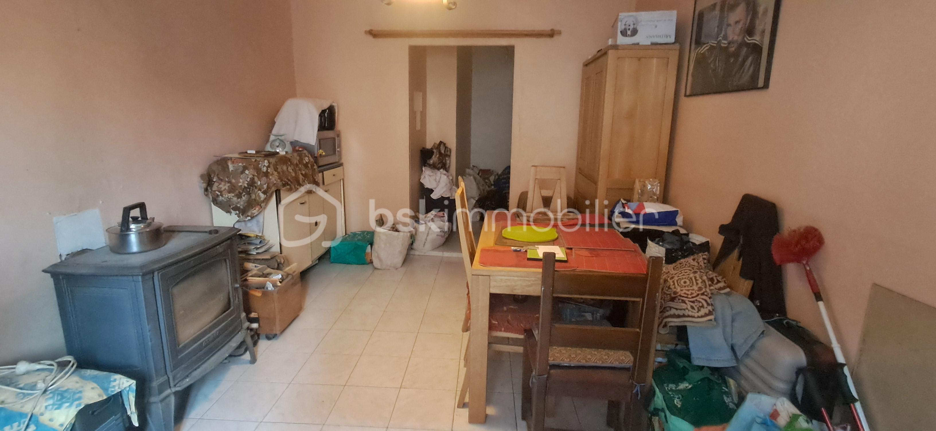 Maison de 85 m² - Maison La Frette 88 Rte de LCSA Salon.jpg