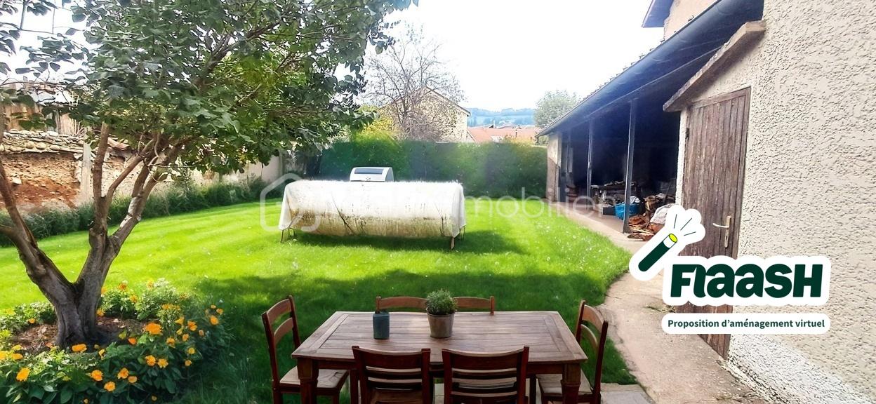 Maison de 85 m² Maison de 85 m²