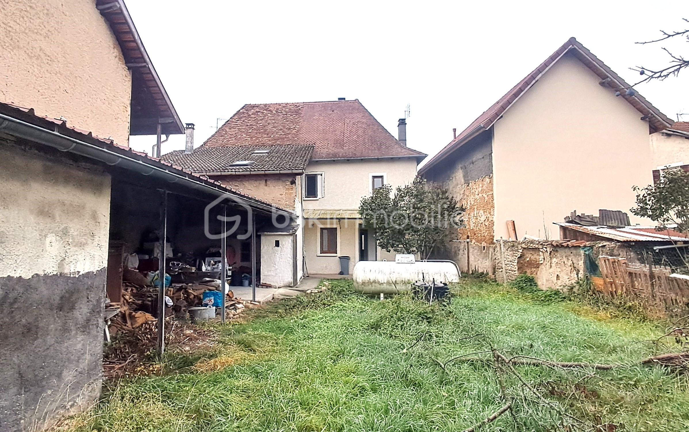 Maison de 85 m² - Maison La Frette 88 Rte de LCSA Façade Nord 5.jpg