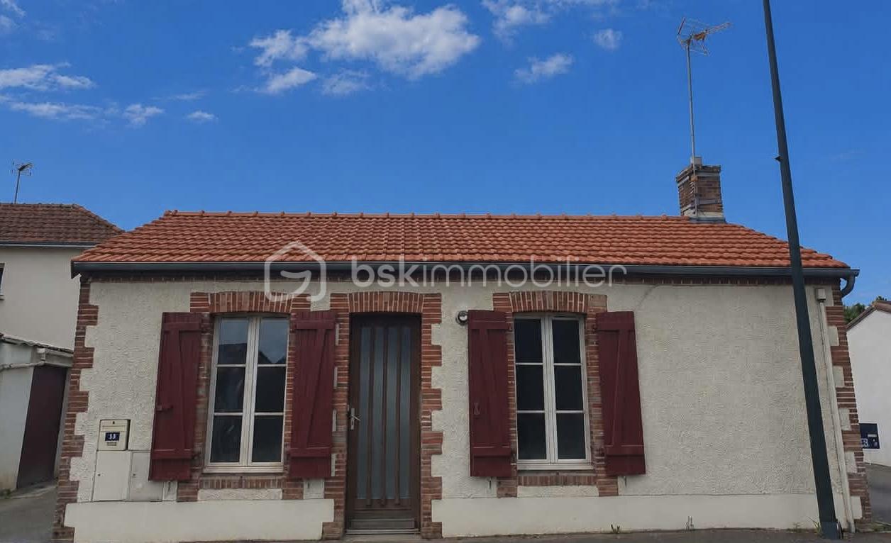 Maison 3 pièces 45 m² · à Pornic · 45 m² · 171 600 €