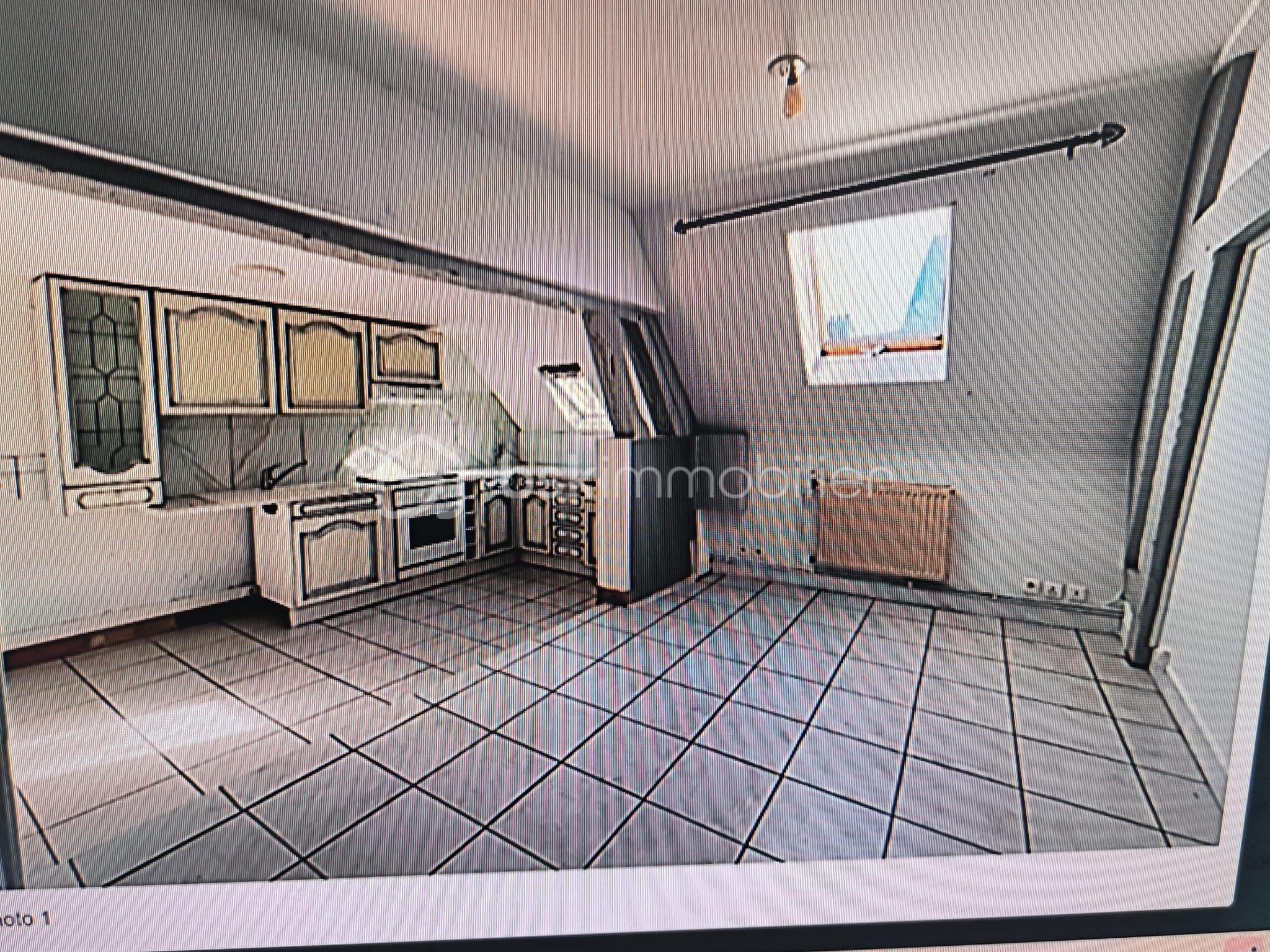 Immeuble mixte de 72 m²