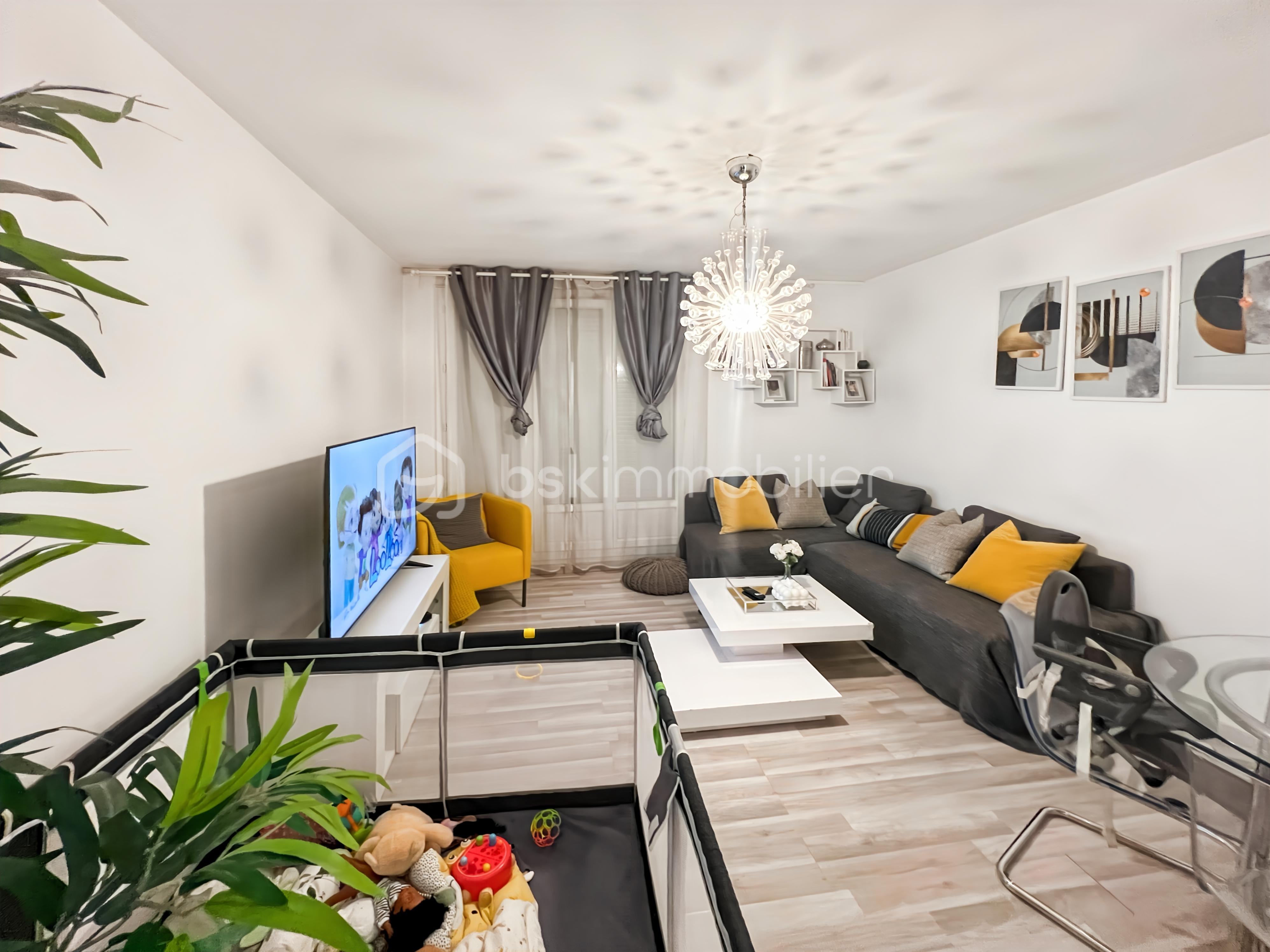 Appartement 3 pièces 53 m² · à Limeil-Brevannes · 53 m² · 176 000 €