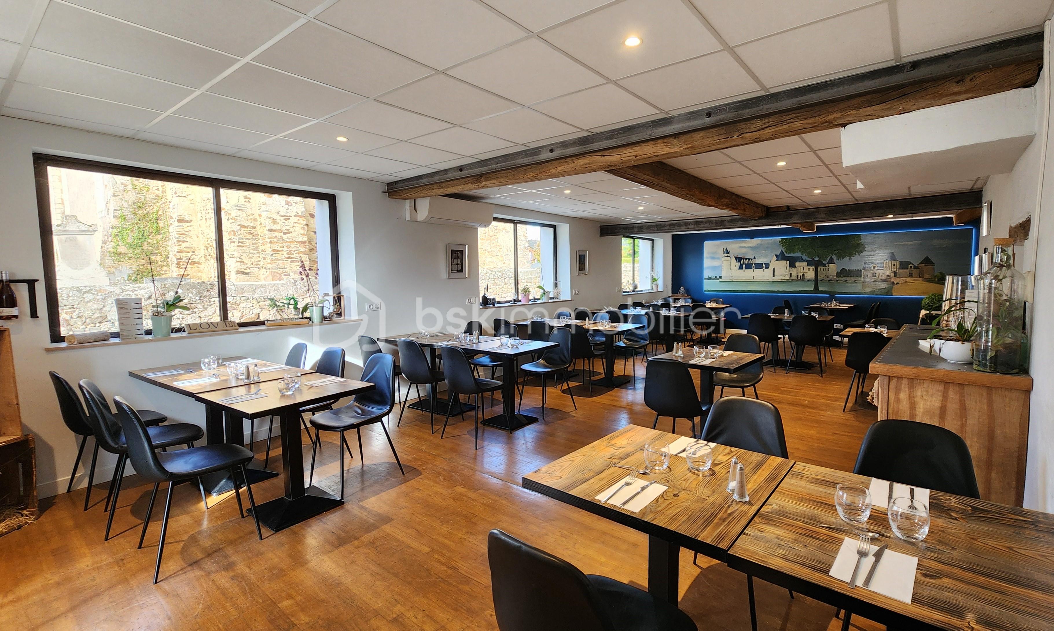 Local d'activités de 450 m²