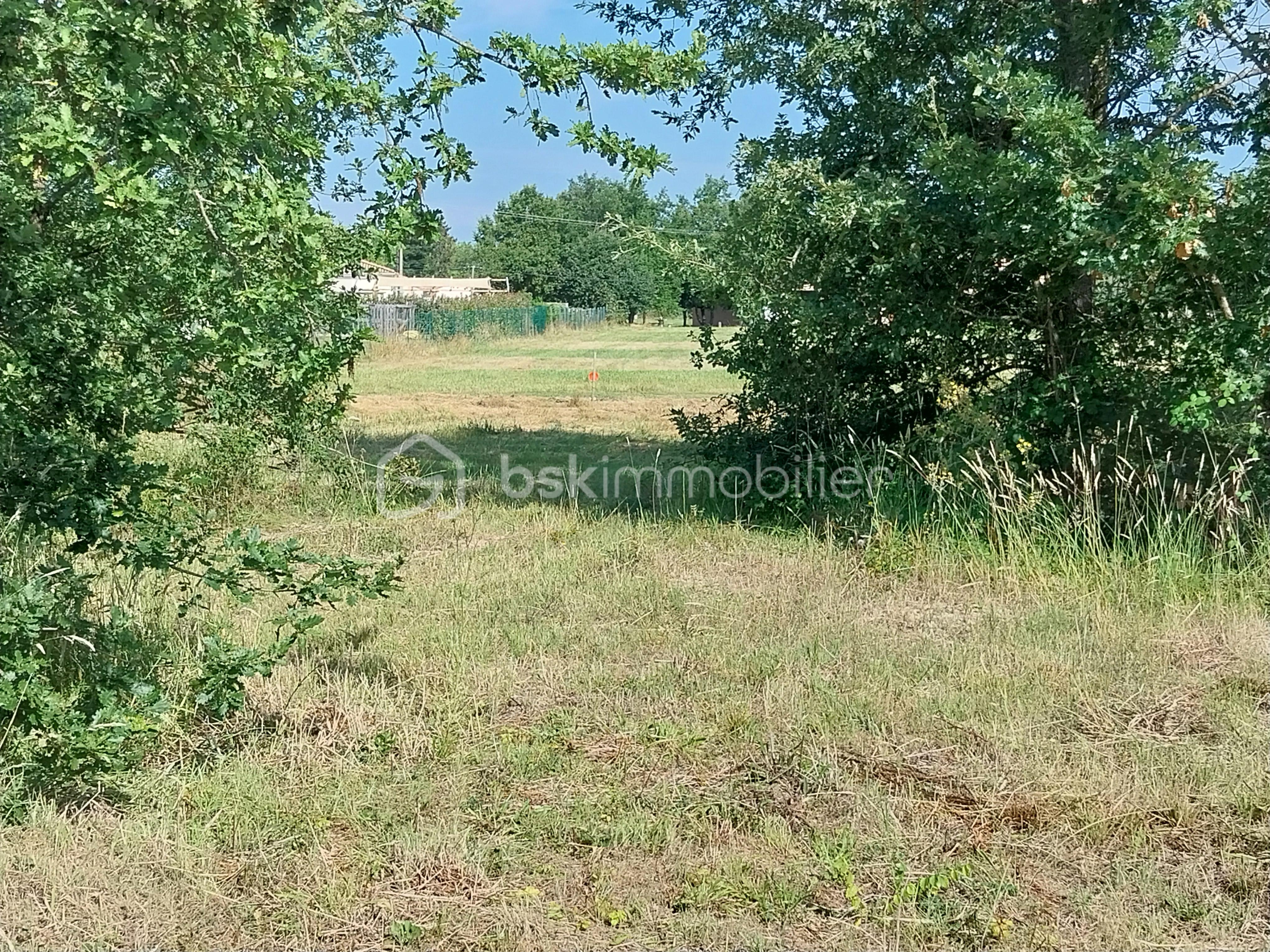 Lotissement de 434 m²