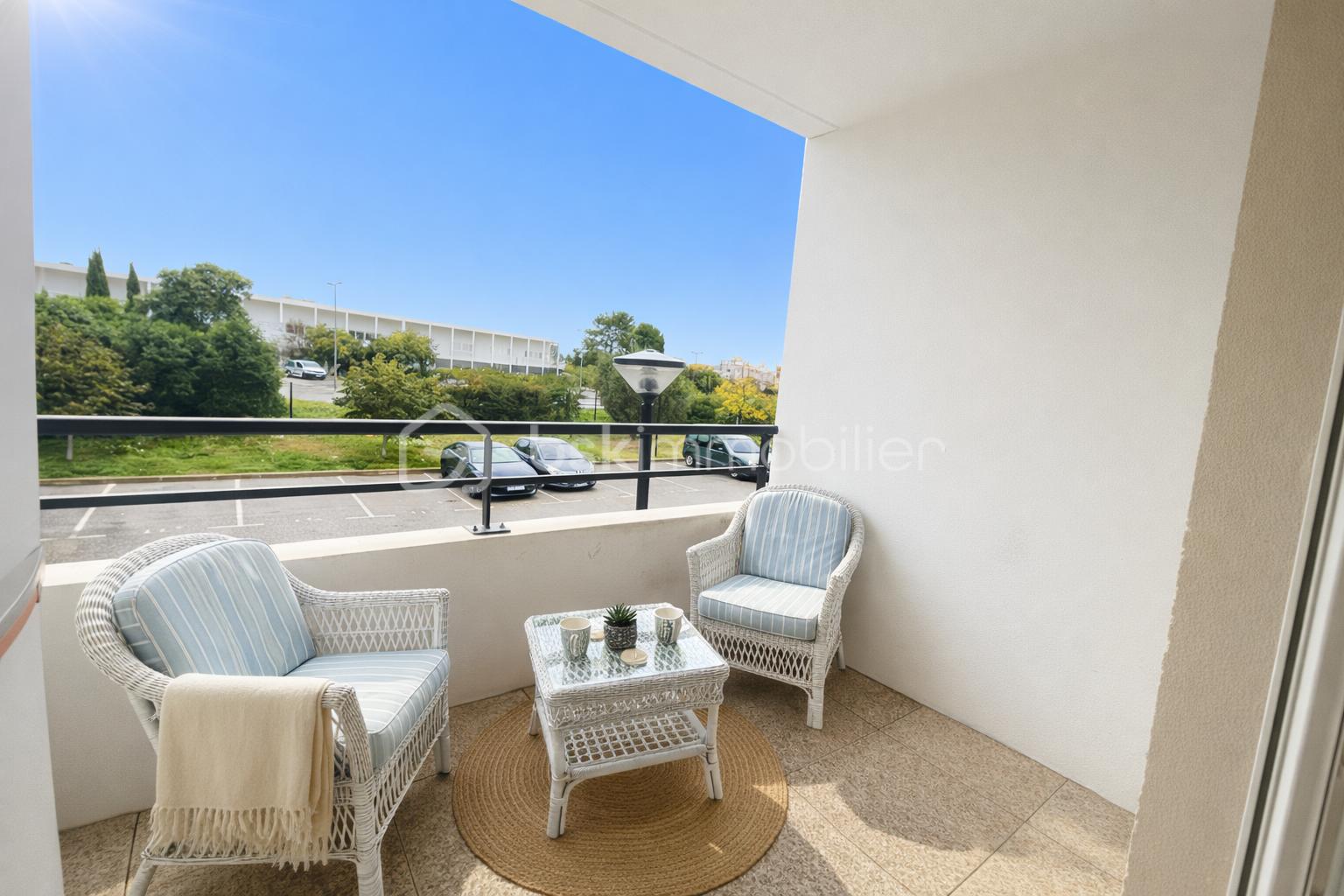 Appartement de 43 m²