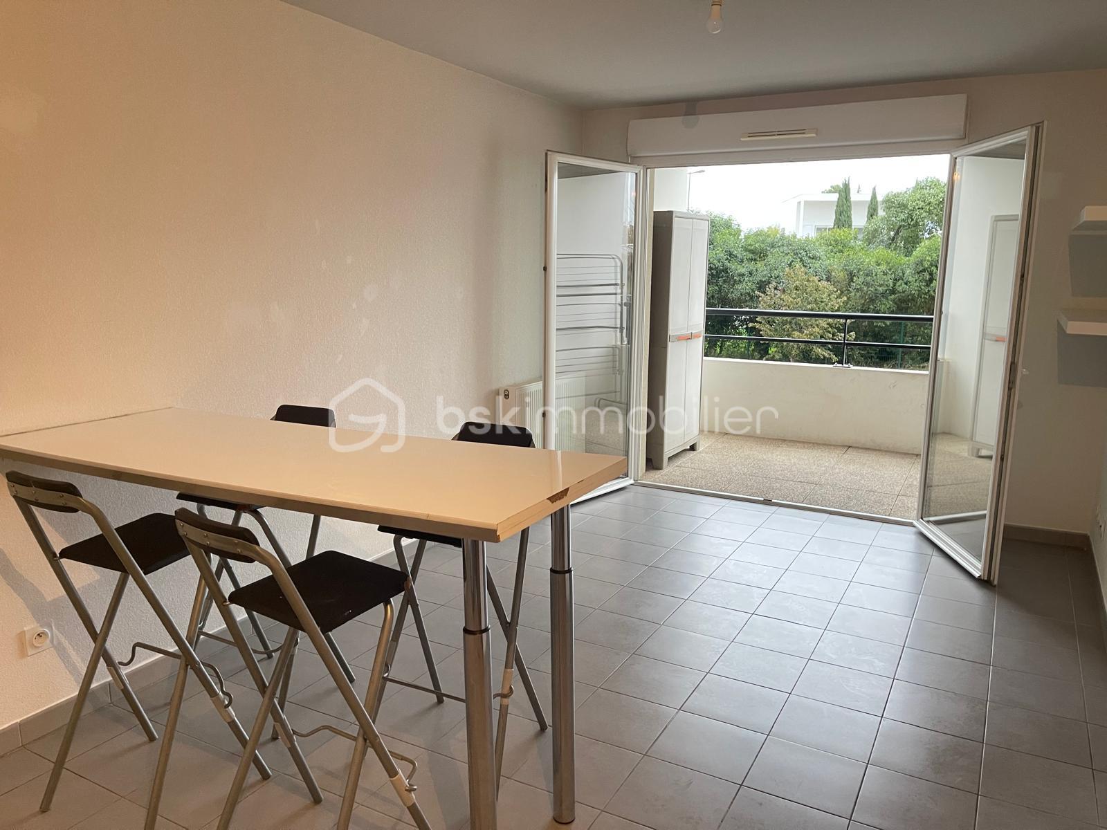 Appartement de 43 m²