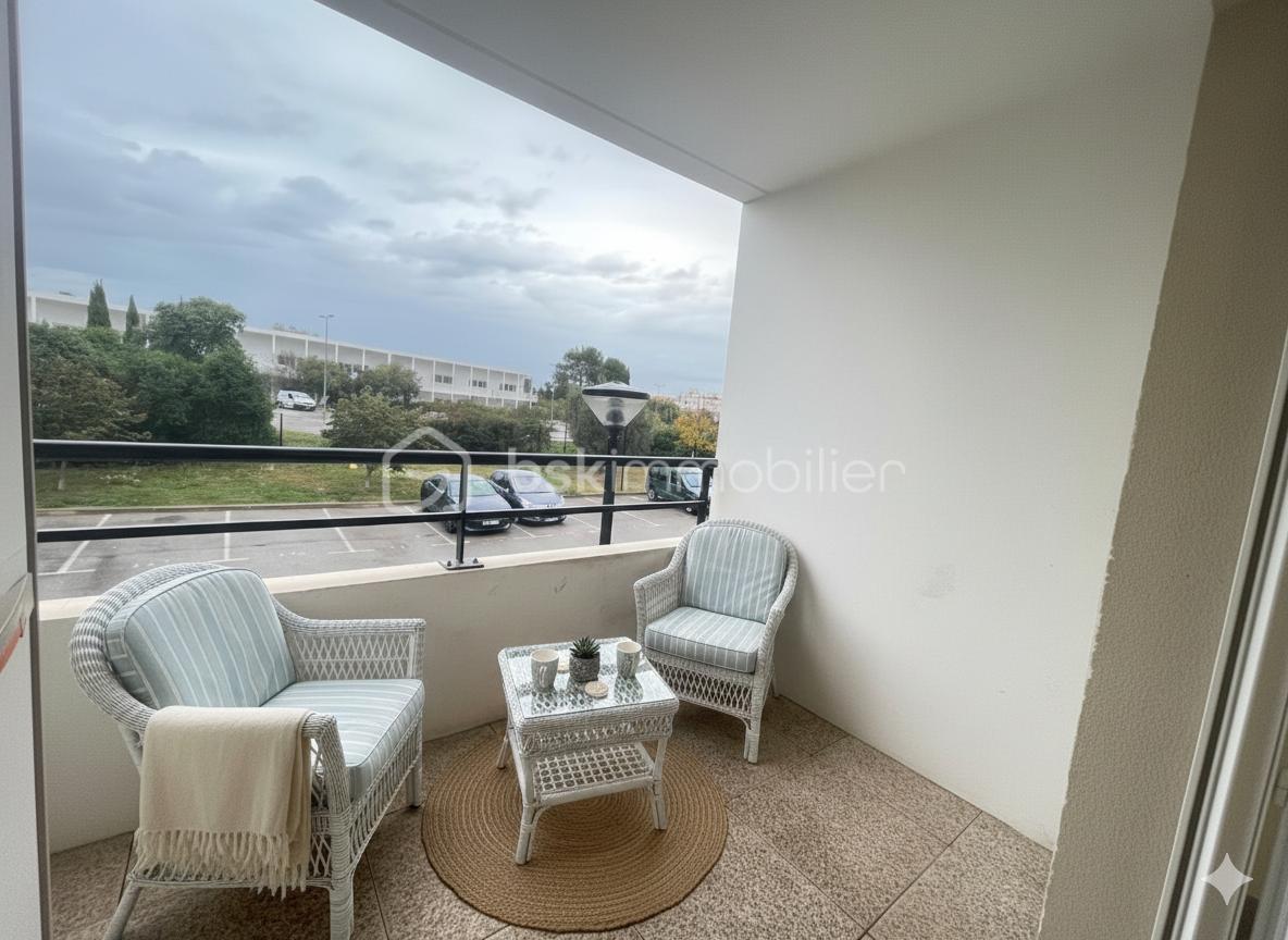 Appartement de 43 m²