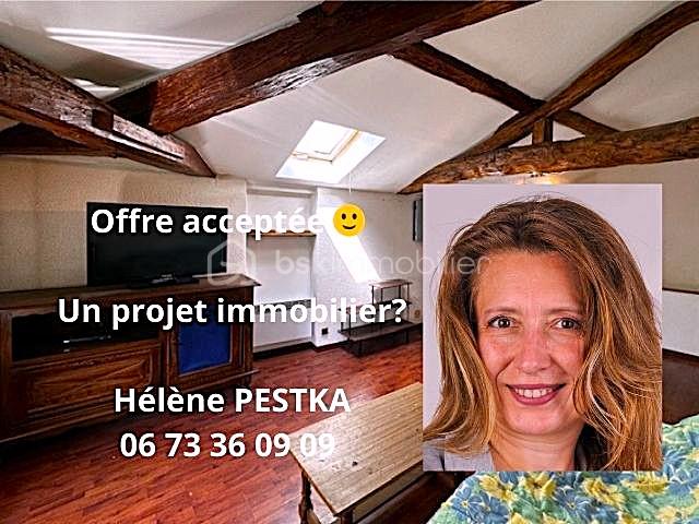 Maison de village de 63 m²