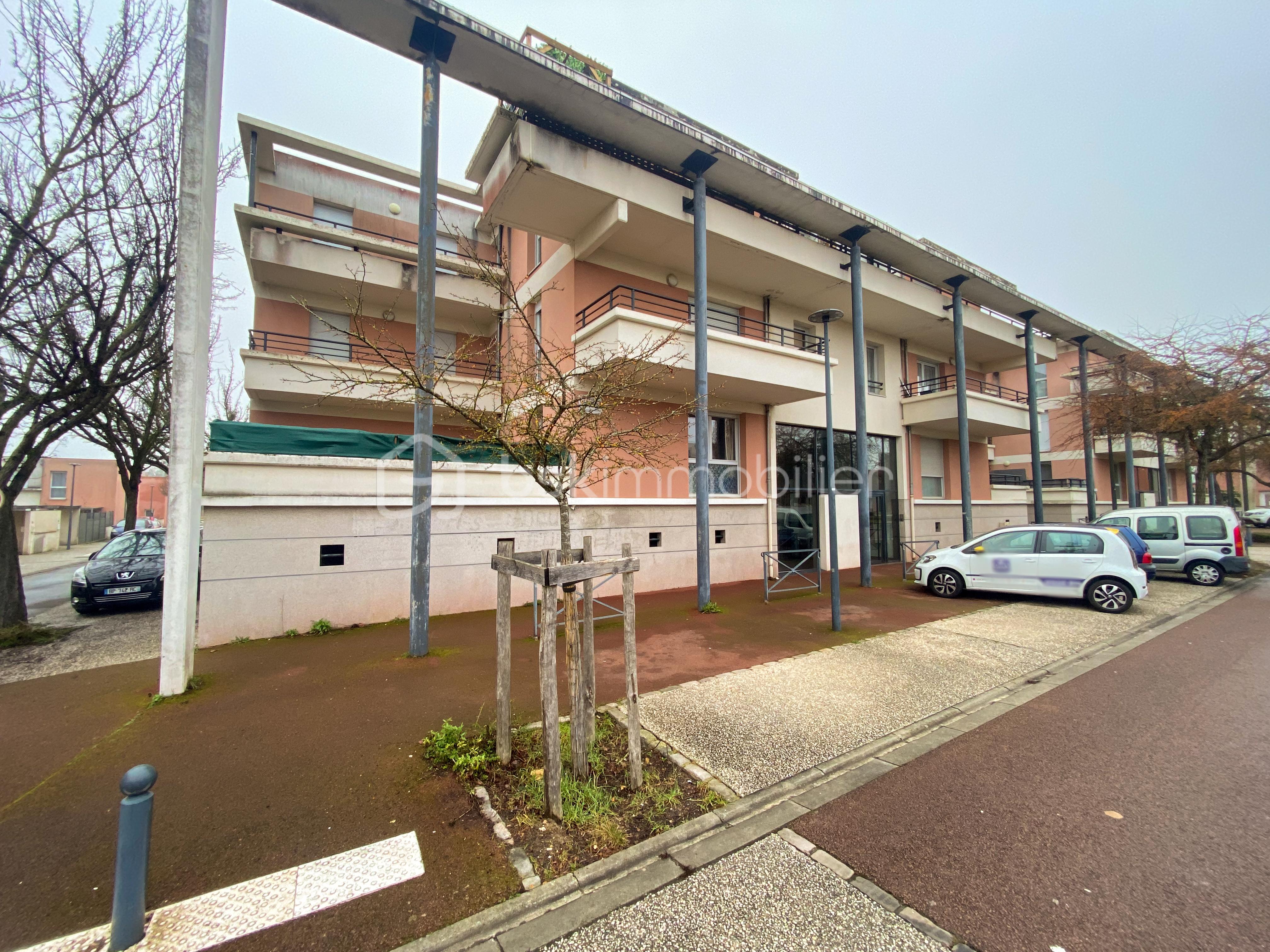 Appartement de 31,39 m²