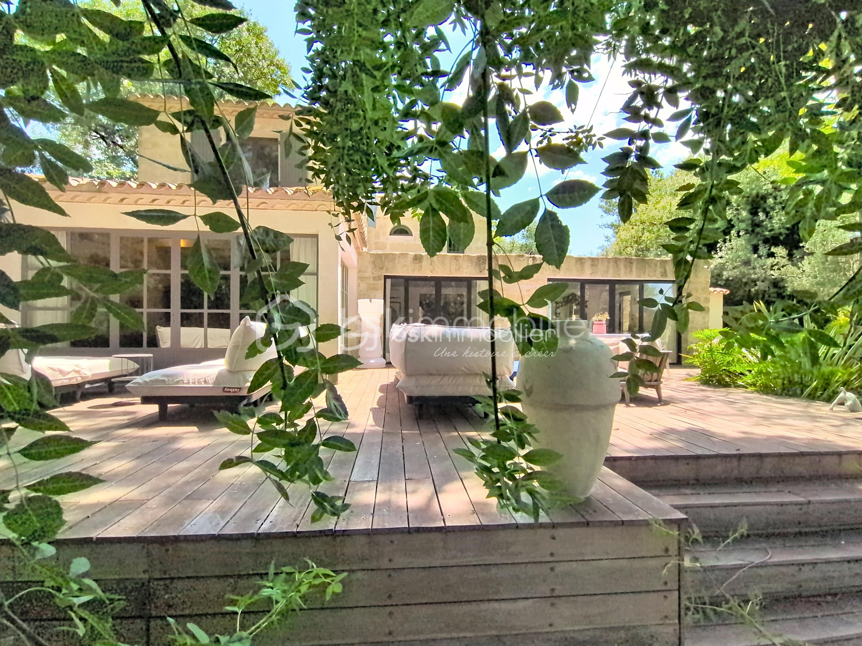 Maison 7 pièces 255 m² · à Le Cailar · 255 m² · 925 000 €