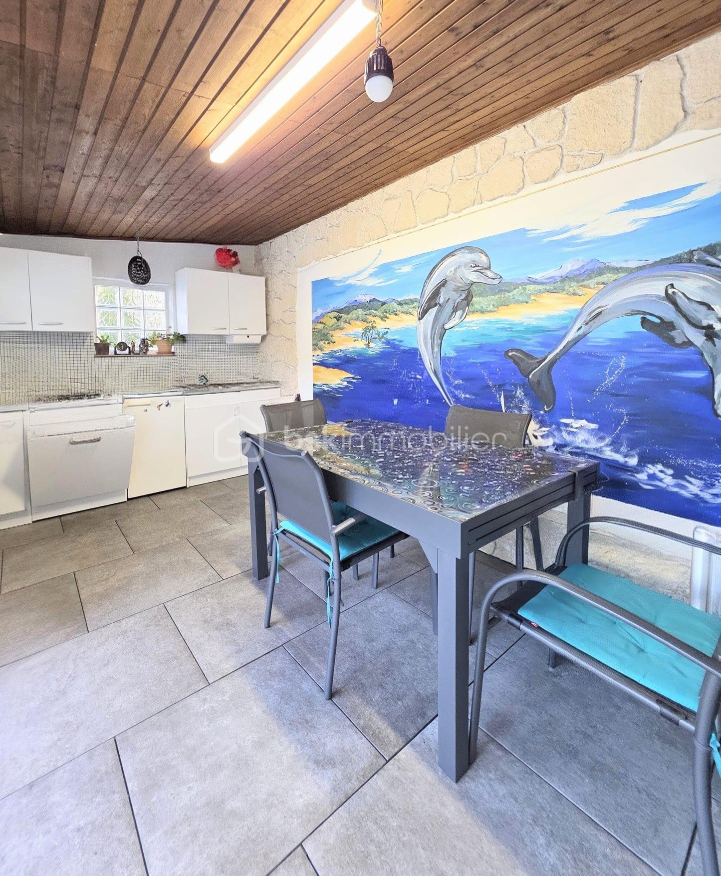 Maison de 272 m² - CUISINE D'ETE.jpg