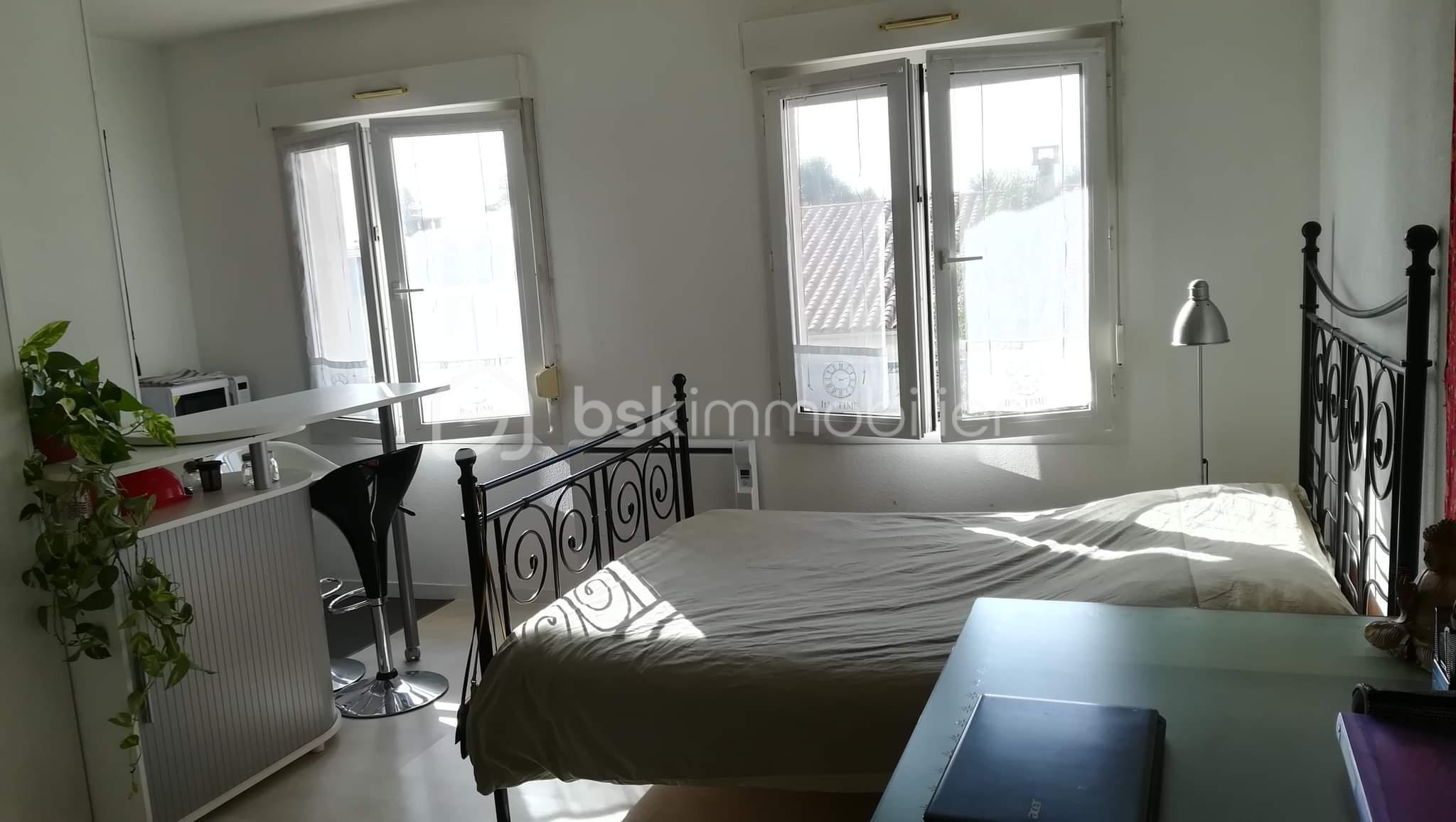 Appartement de 20 m²