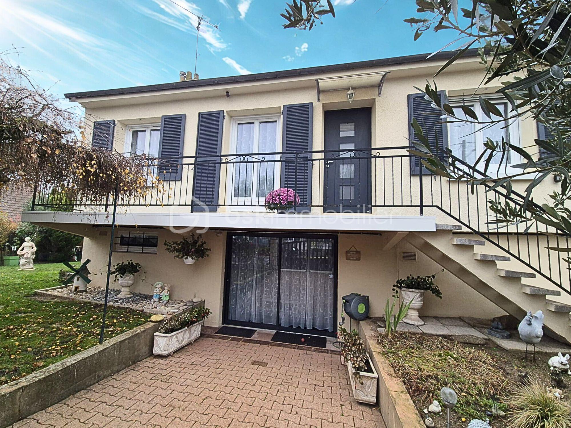 Maison traditionnelle de 111 m²