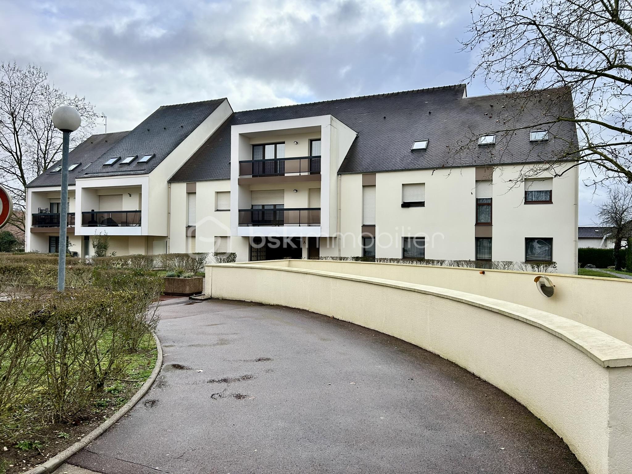 Appartement de 48 m²