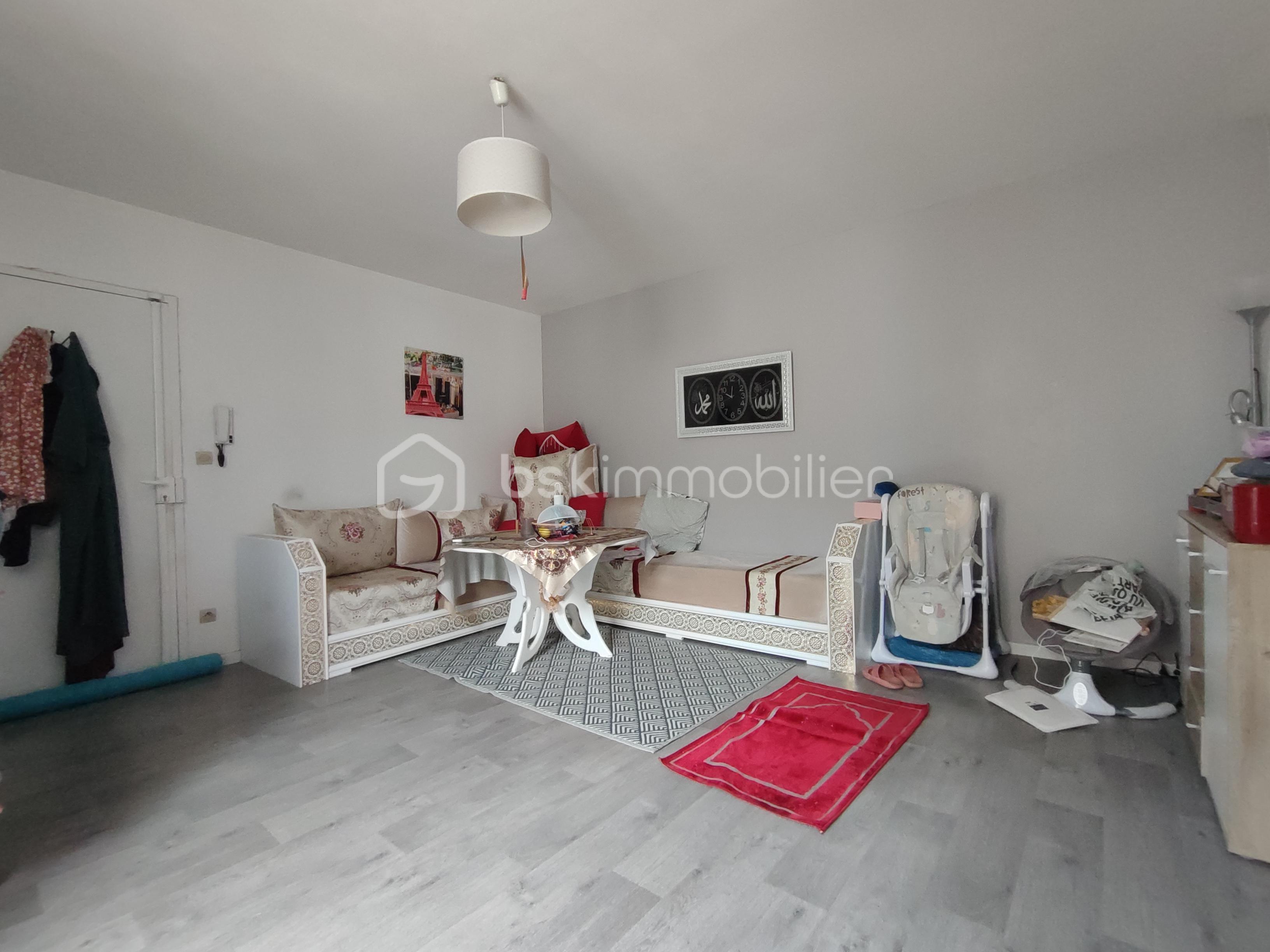 Appartement de 88 m²