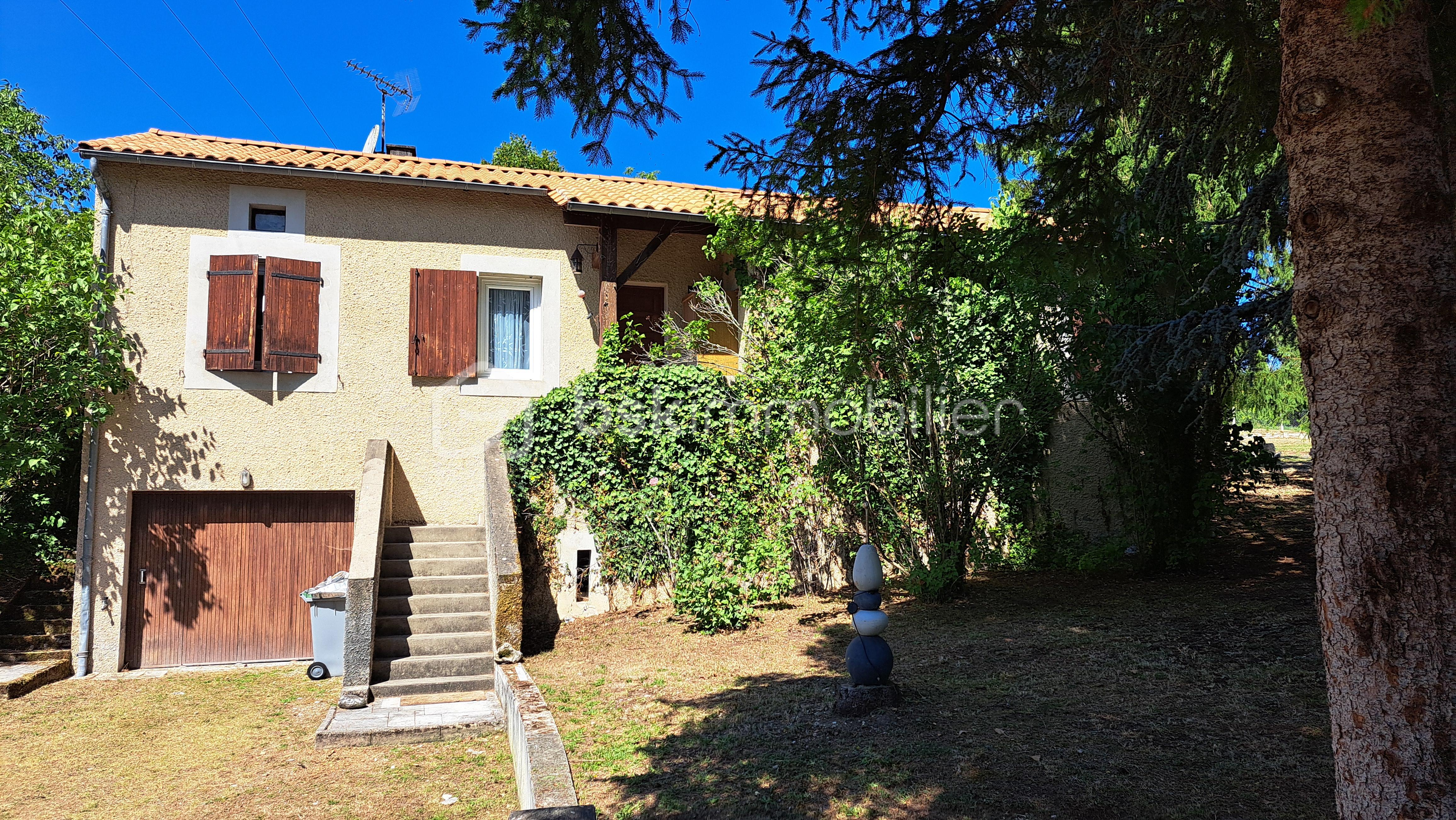 Maison traditionnelle de 85 m² - 20250716_112914.jpg
