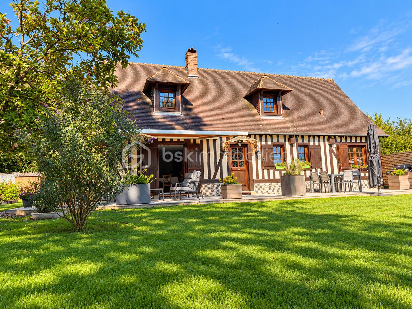 Maison 8 pièces 110 m² · à La Cerlangue · 110 m² · 335 000 €