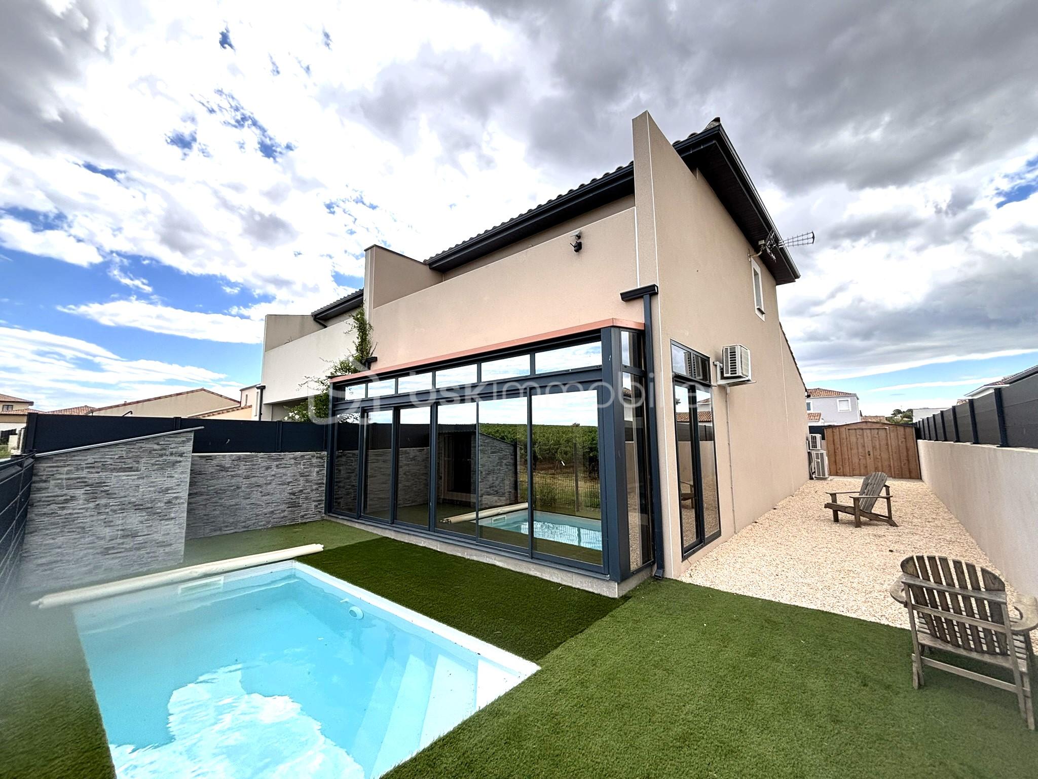 Villa de 85 m²