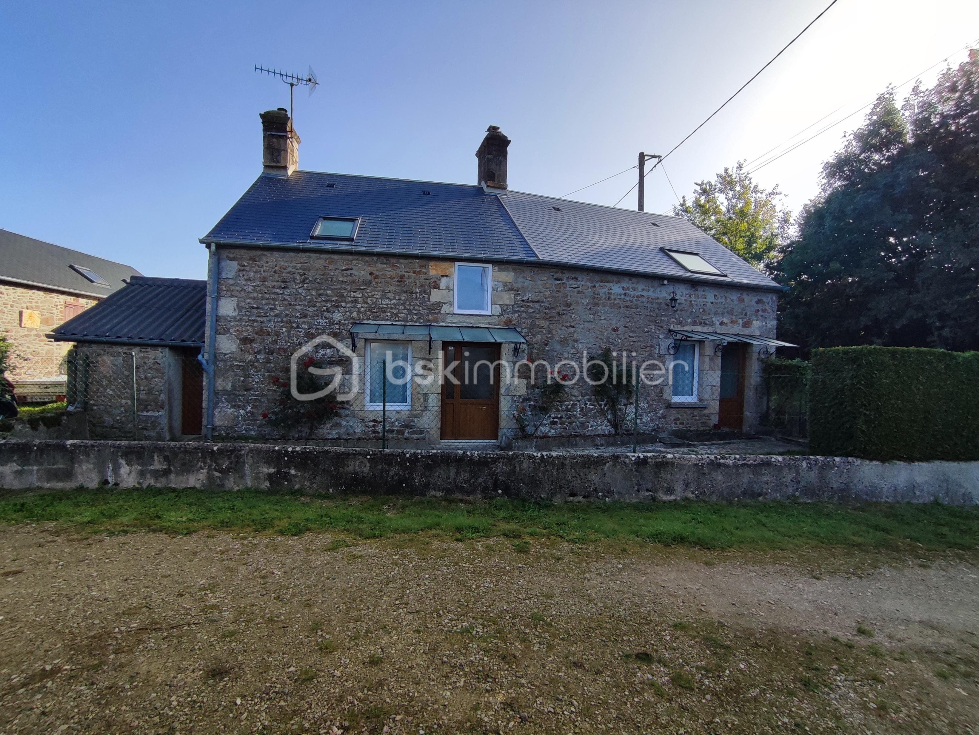 Maison ancienne de 95 m²