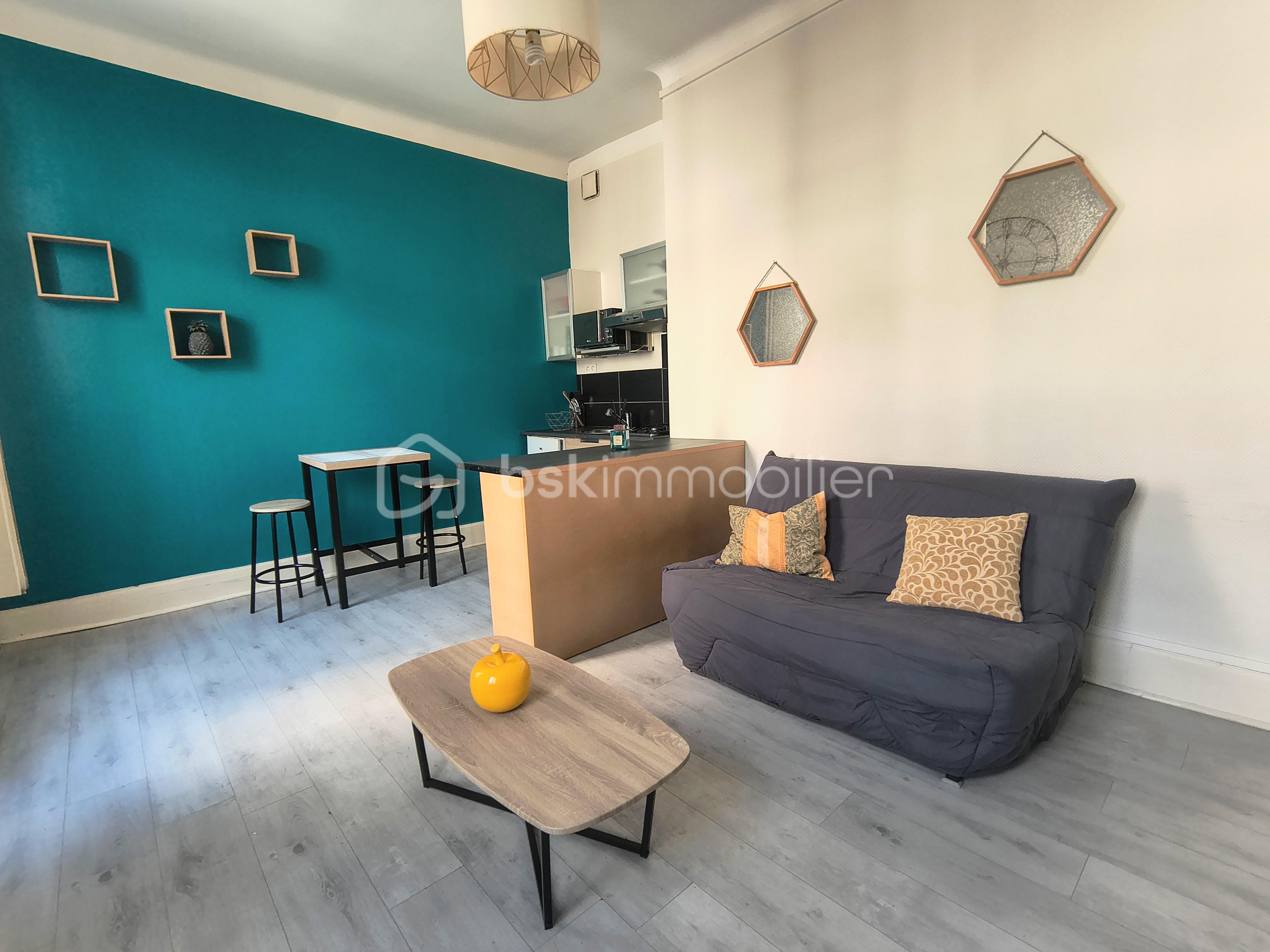 Appartement 1 pièce 22 m² · à Castres · 22 m² · 59 000 €